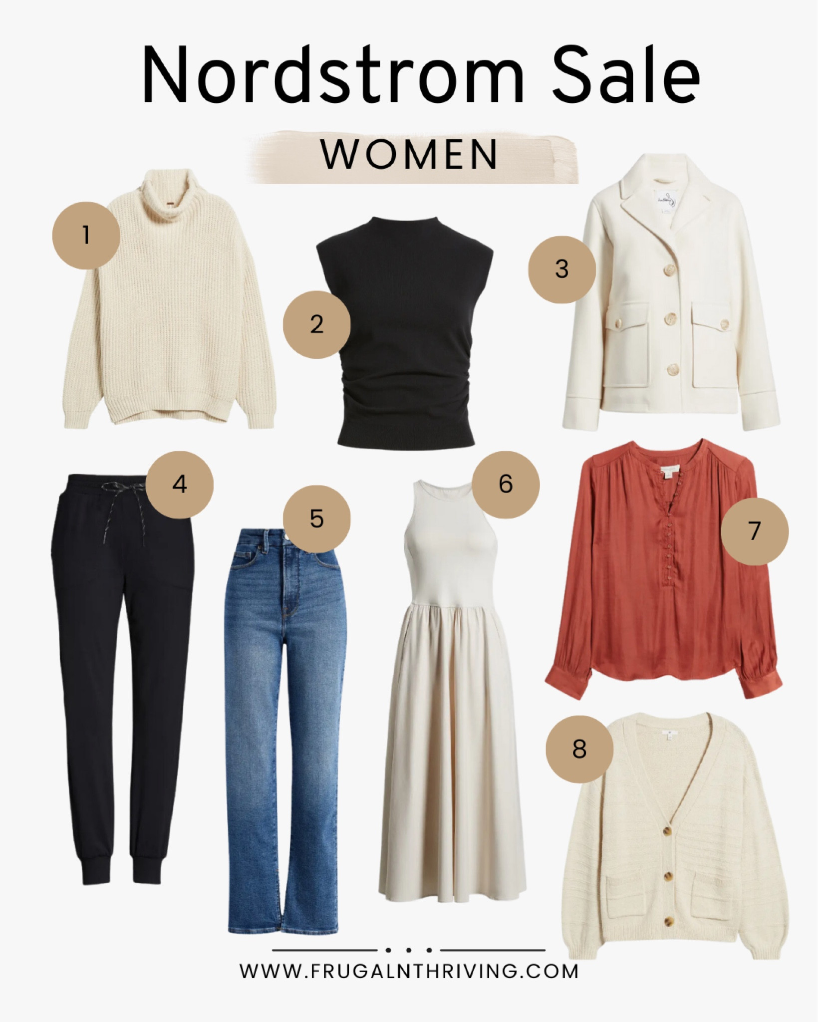 Nordstrom Fashion Finds ✨

#LTKxNSale #LTKSummerSales #LTKSaleAlert