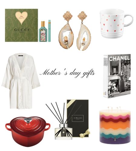 Mother’s day gifts ❤️

Earrings from
www.Agaiyaofficial.com

Mug from 
www.lecreuset.com

#LTKfamily #LTKGiftGuide #LTKhome