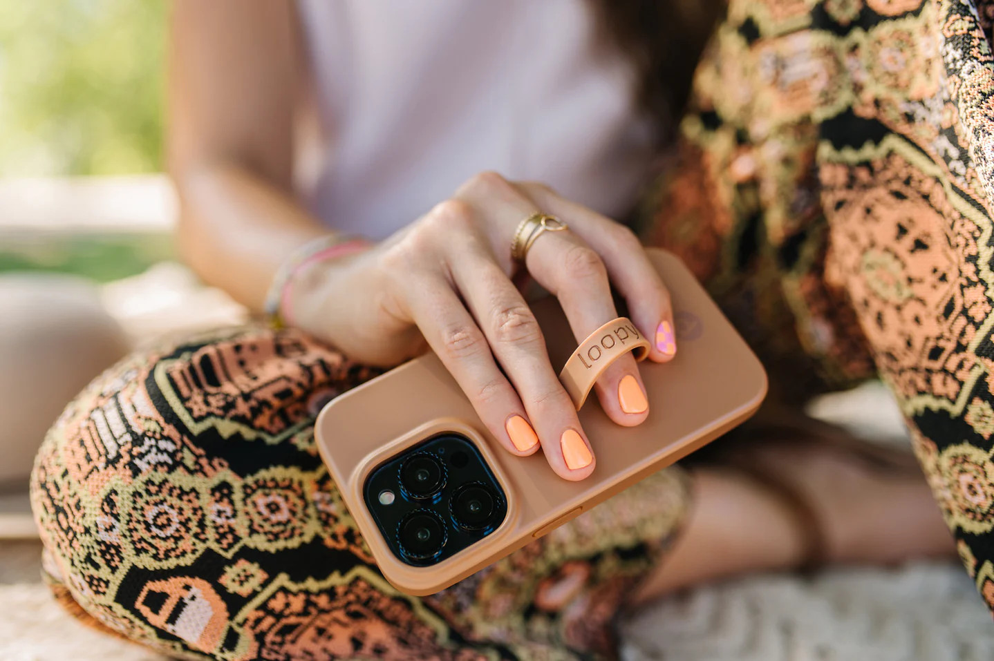 Loopy Cases - Saddle Brown | Loopy Cases