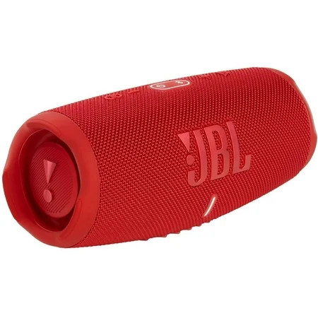 Used Speaker Charge 5 Waterproof Portable Bluetooth - Red JBLCHARGE5REDAM - GRADE C | Walmart (US)