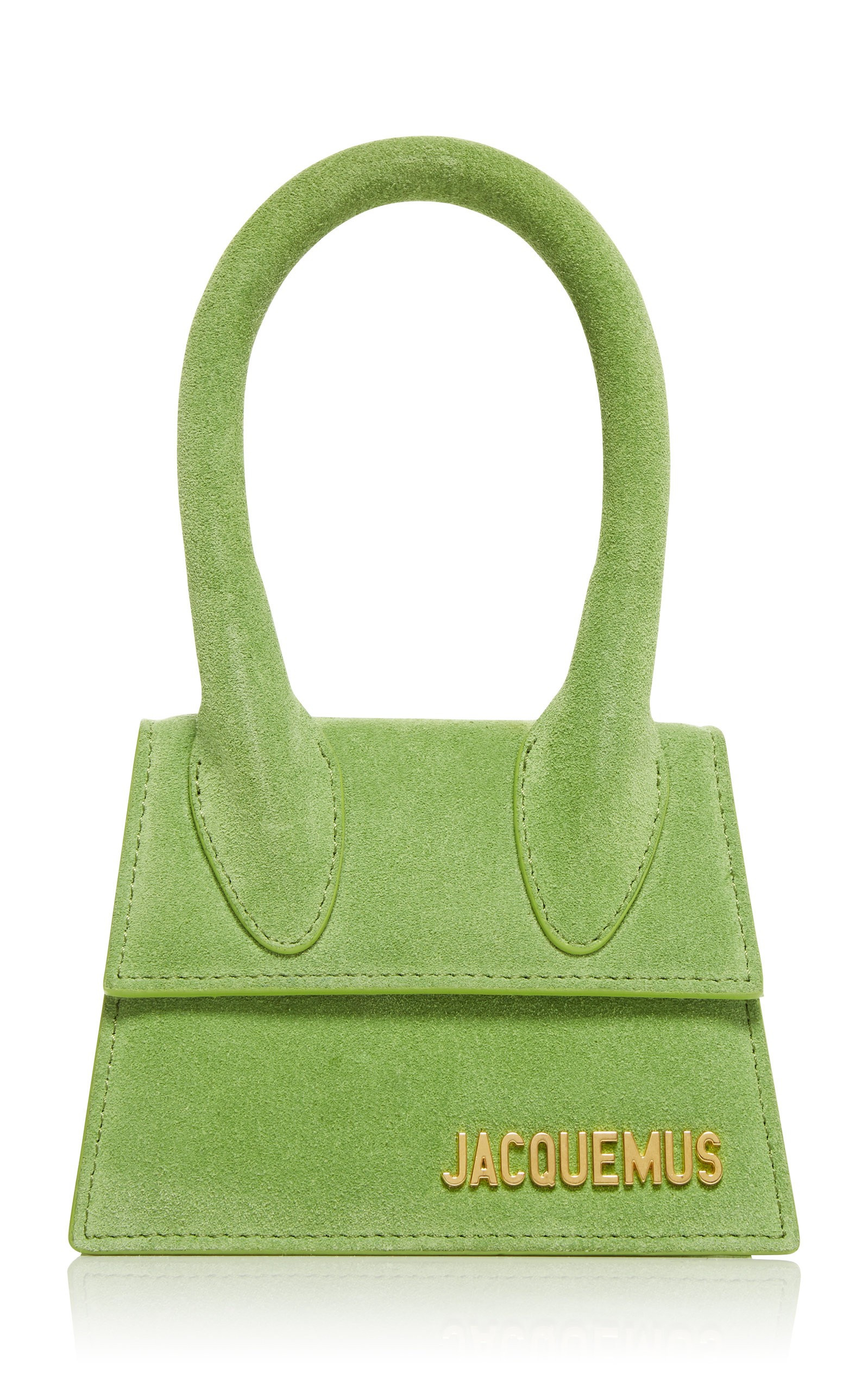 Jacquemus Le Chiquito Suede Mini Bag | Moda Operandi Global