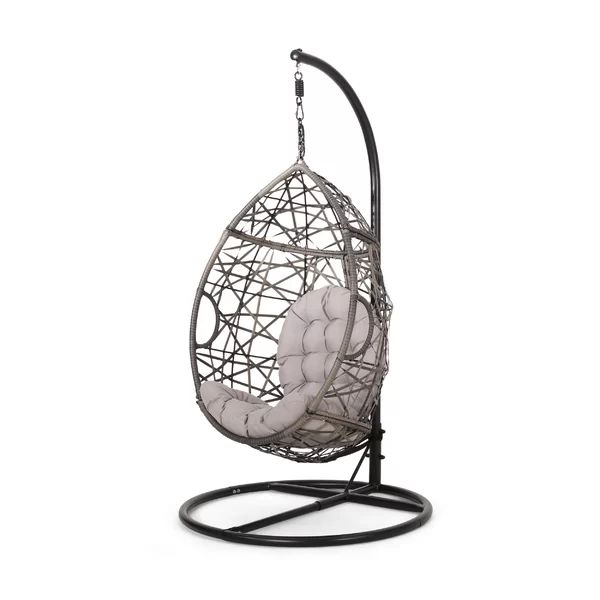 Anner Porch Swing with Stand | Wayfair North America