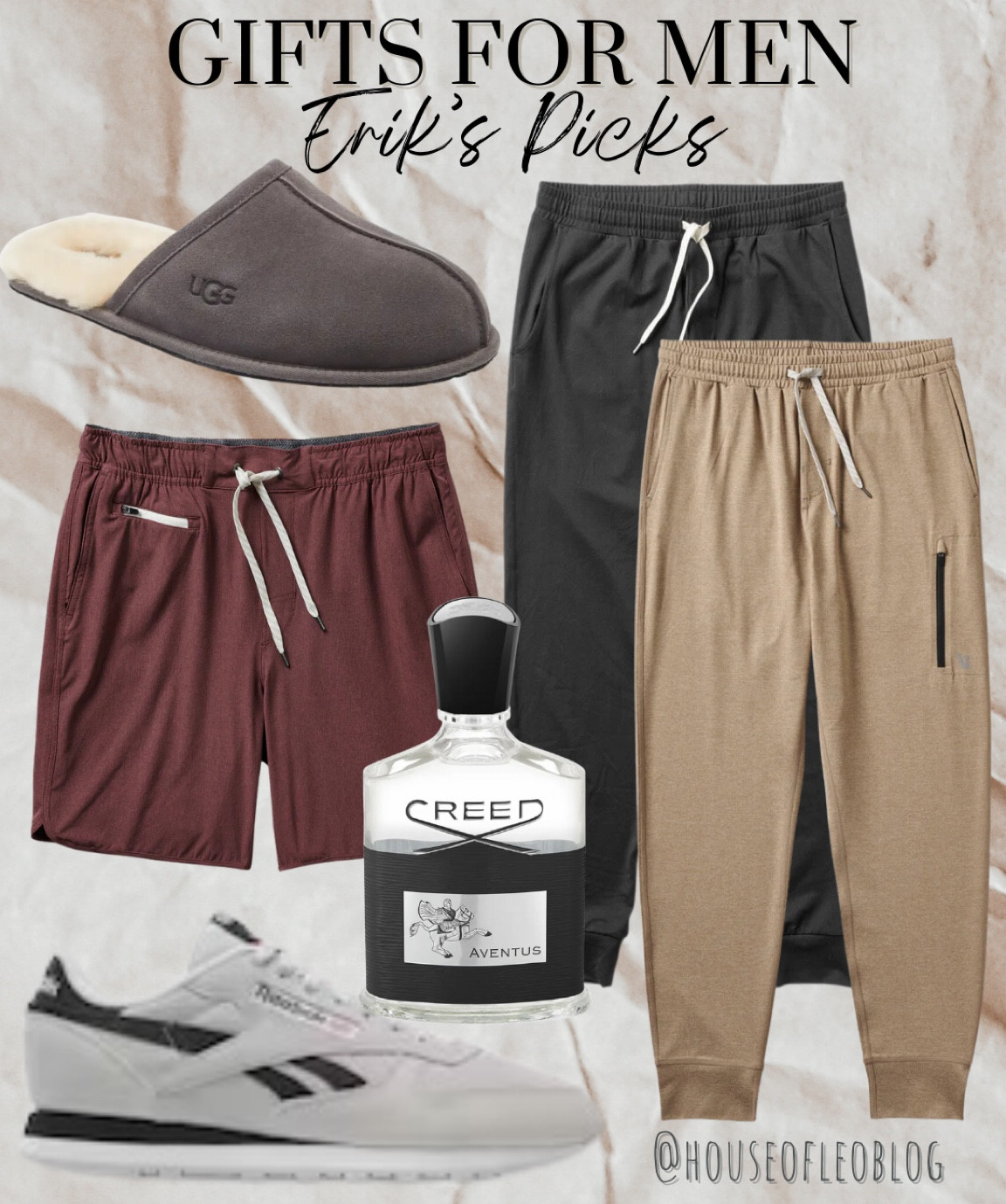 Vuori, mens, gifts for ken, mens joggers, Reebok 

#LTKmens #LTKGiftGuide #LTKfindsunder100