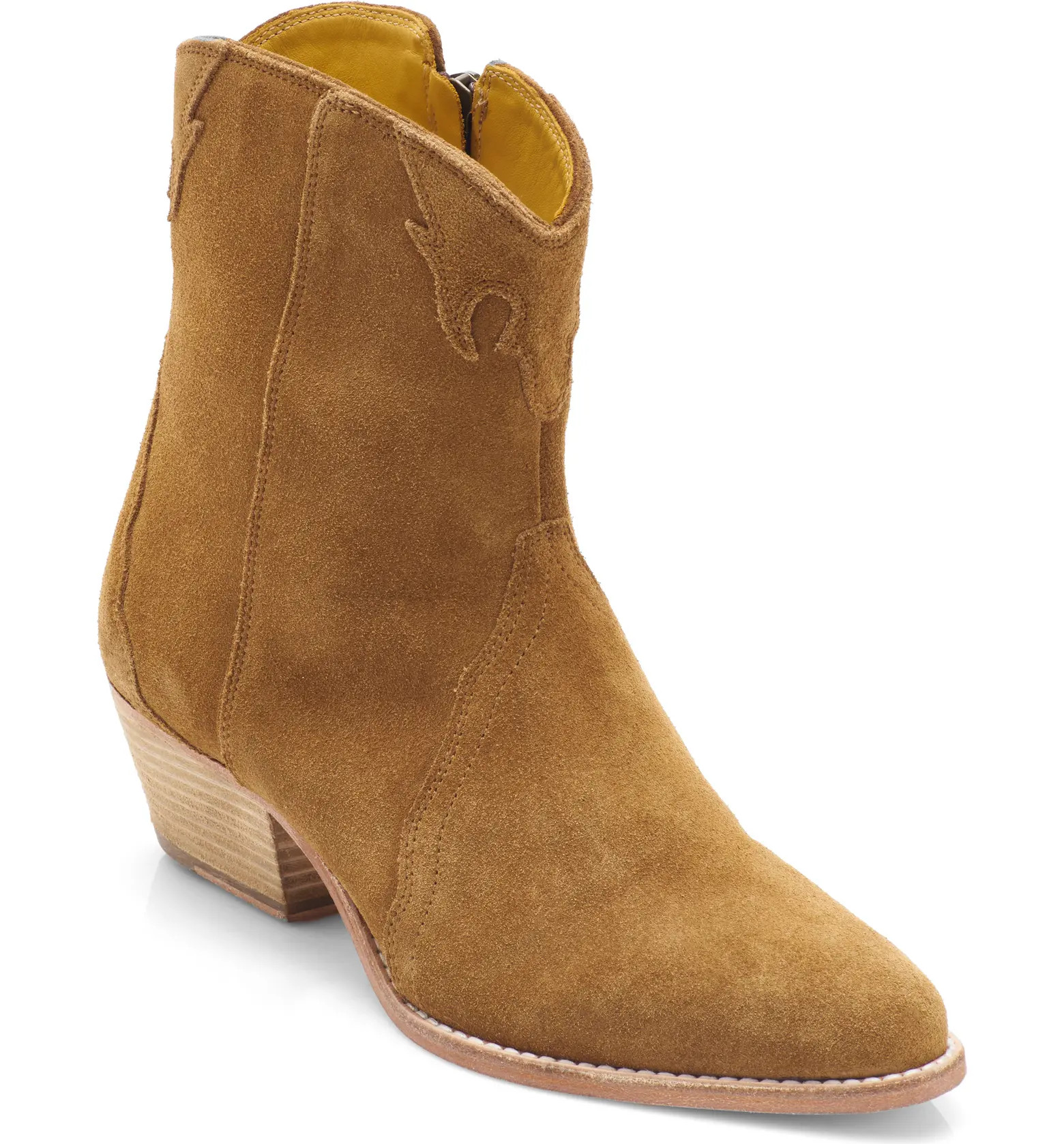 New Frontier Western Bootie (Women) | Nordstrom