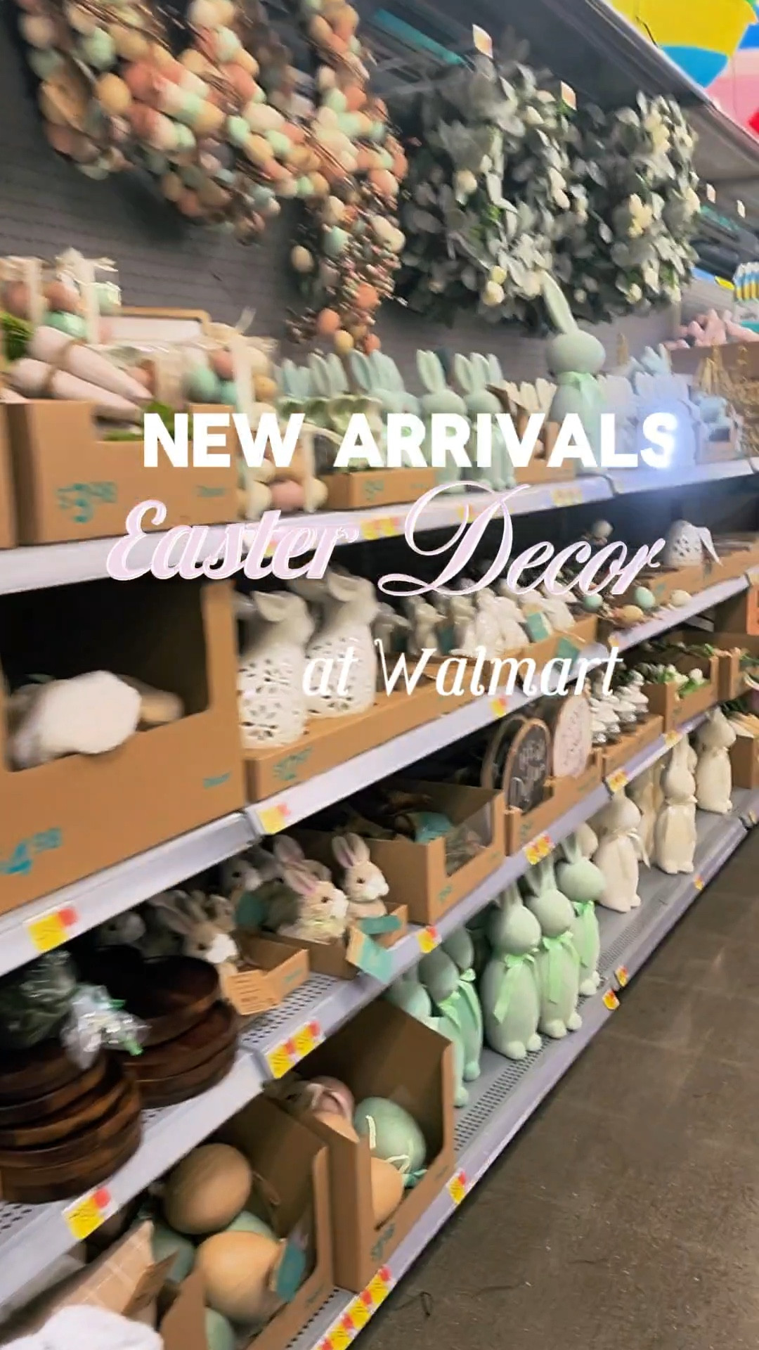 New arrivals Easter decor at #walmart #easter 

#LTKSpringSale #LTKSeasonal #LTKfindsunder50