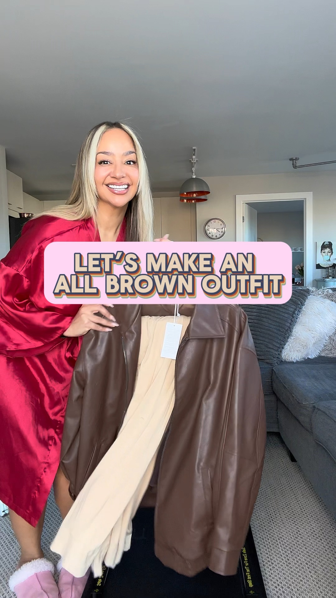 Let’s make an all brown outfit! 🤎 I’ve been loving brown lately and this combo of different shades is too cute and versatile 🤎 Additional styles and plus size options included 🫶🏽

#allbrownoutfit
#monochromaticoutfit
#springoutfit
#springoutfitidea

Spring outfit, spring outfit idea, monochromatic outfit 

#LTKworkwear #LTKfindsunder50 #LTKstyletip