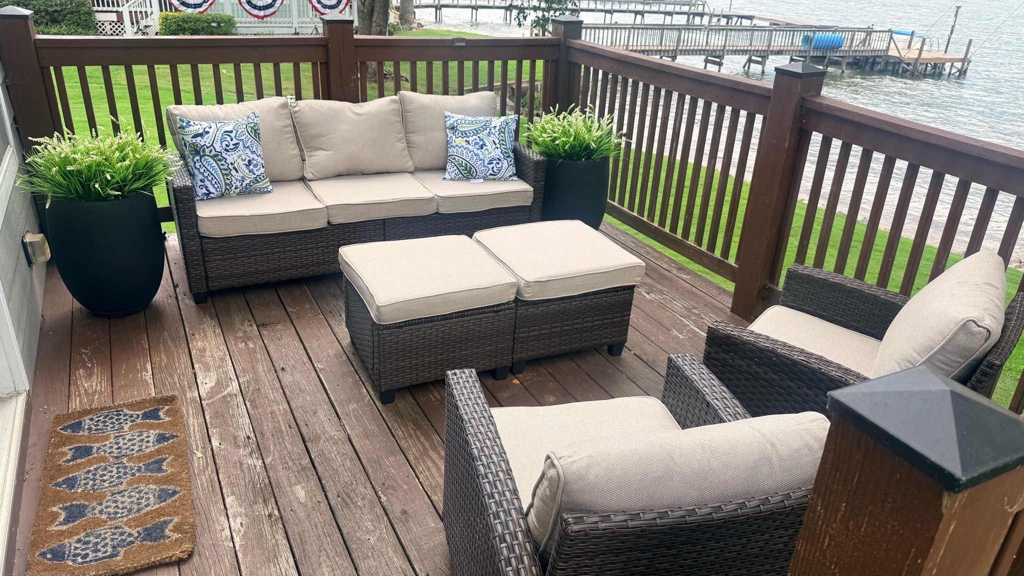 Home Depot wicker outdoor furniture set

#LTKHome #LTKSeasonal #LTKdayinmylife