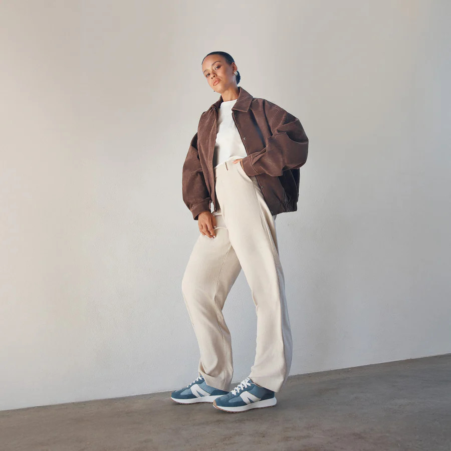 Axel II Denim Sneakers | FRANKIE4 | FRANKIE4