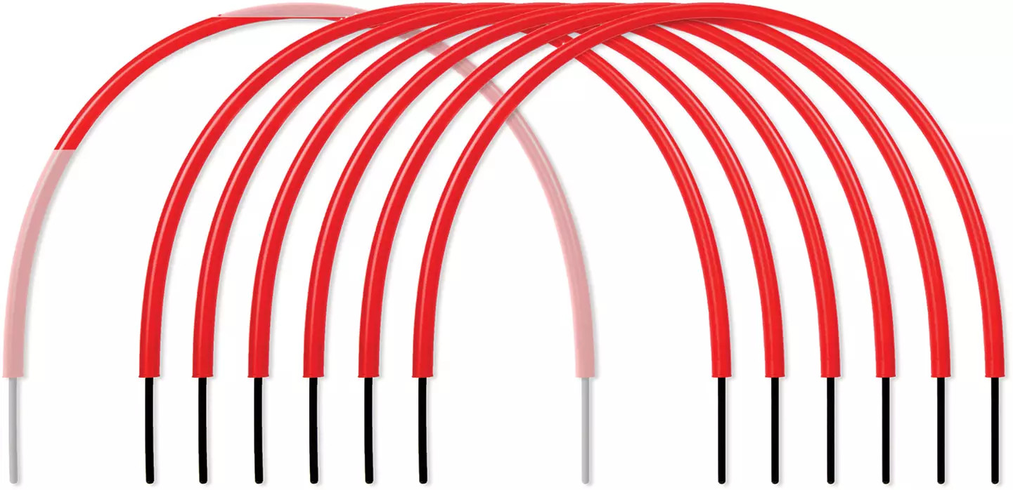 Lotto Soccer Passing Gates – 6 Pack | DICK'S Sporting Goods