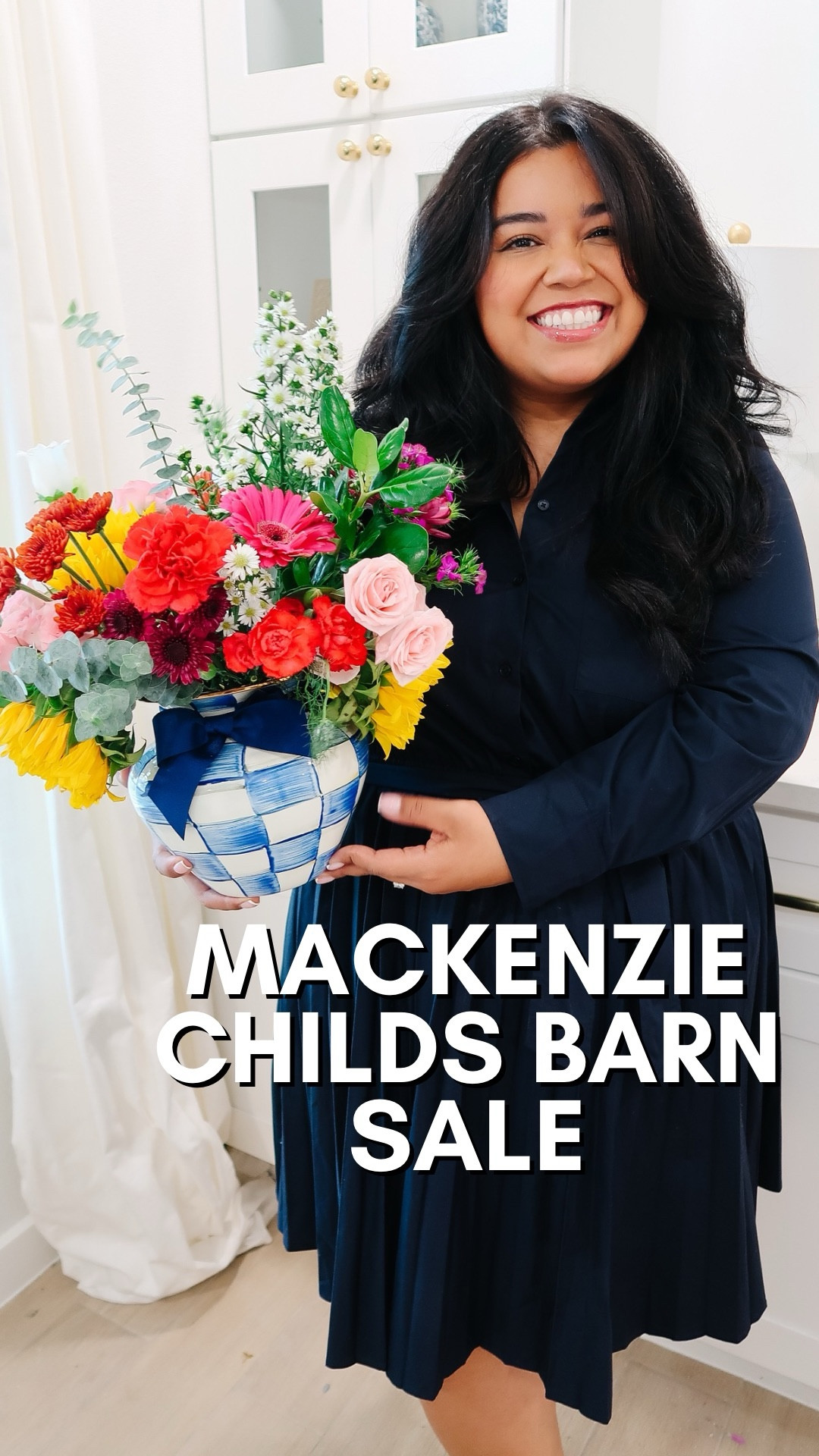 Mackenzie Childs Barn Sale is live and items are up to 60% off! Rosy check has been added to the sale today! 

#LTKHome #LTKSaleAlert #LTKMidsize