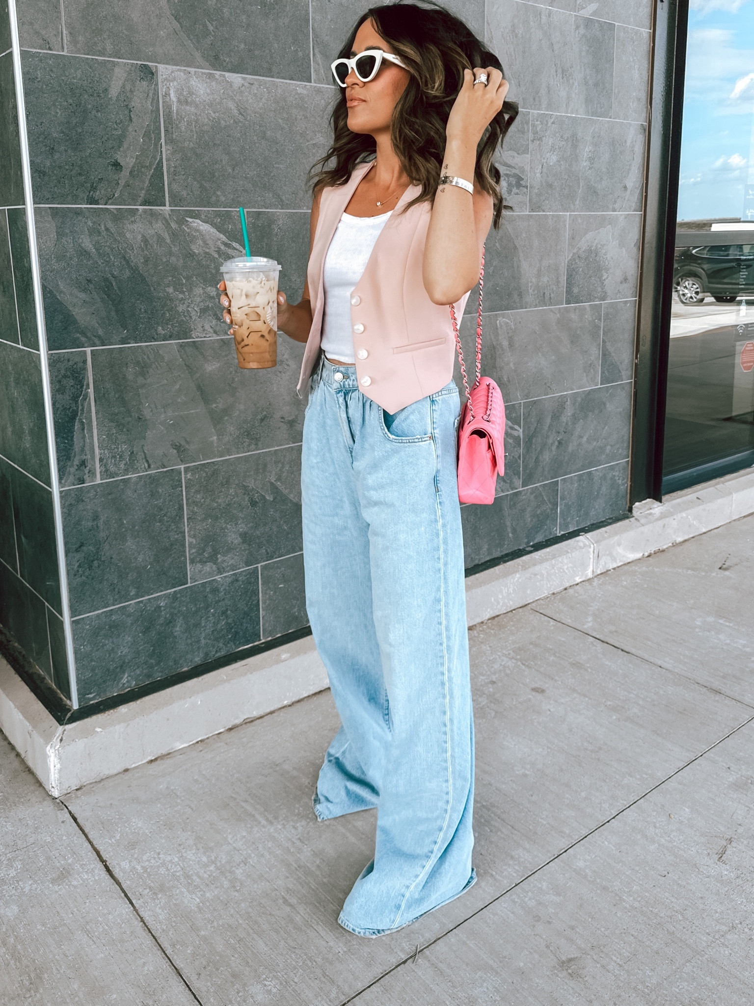 Summer outfit - outfit inspo - summer style 

#LTKStyleTip #LTKSeasonal