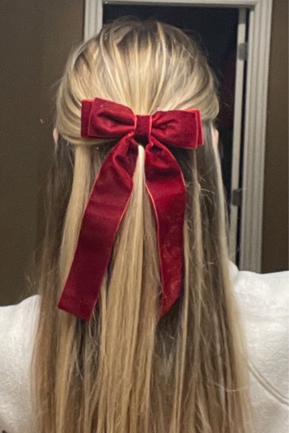 Christmas velvet bows! 

#LTKHoliday #LTKParties #LTKSeasonal