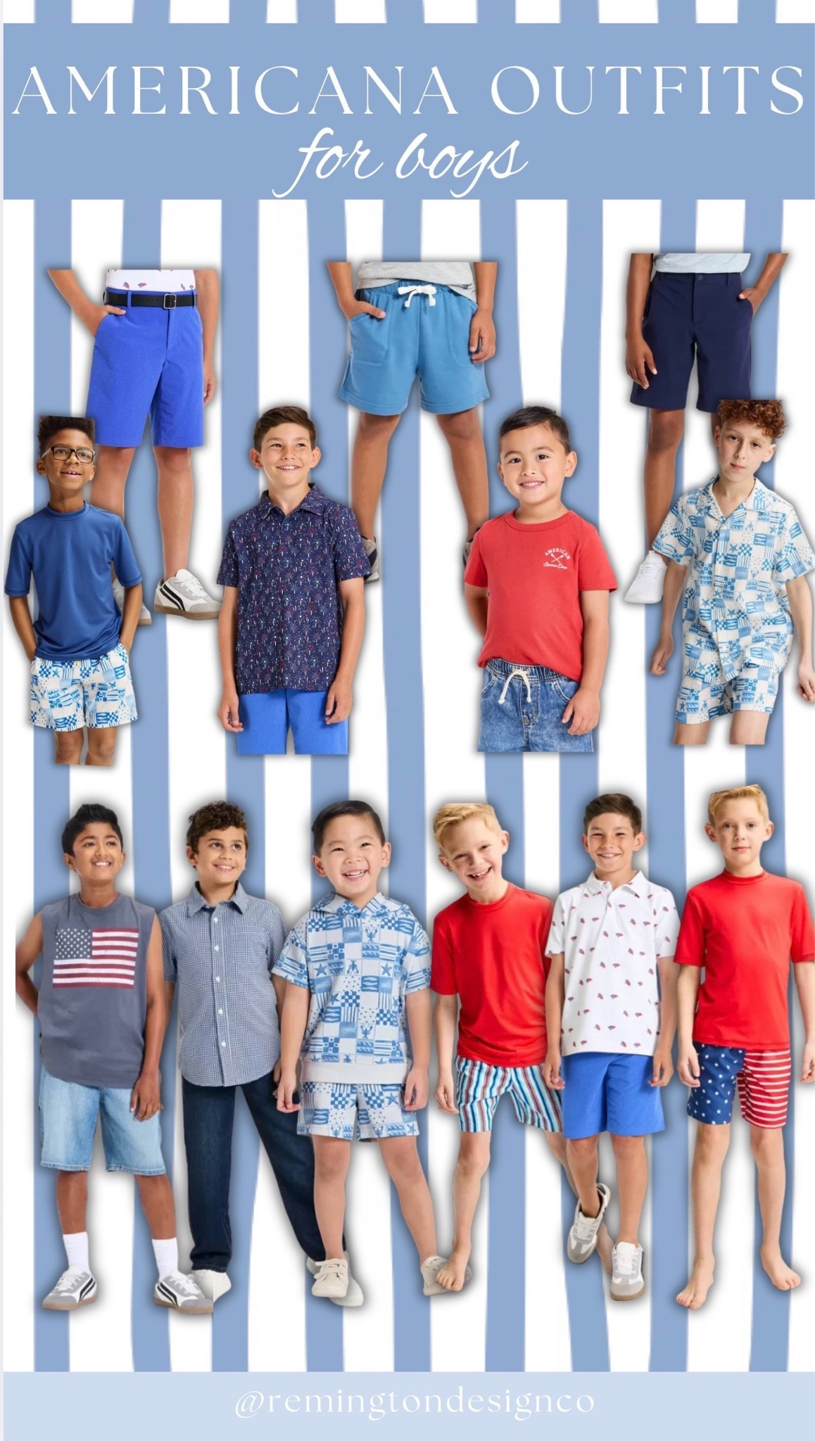 4th of July looks for boys! 

4th of July style 
4th of July outfit ideas 
Boys summer outfits 
Boys outfits 
Summer outfits

#LTKmomlife #LTKKids #LTKBaby