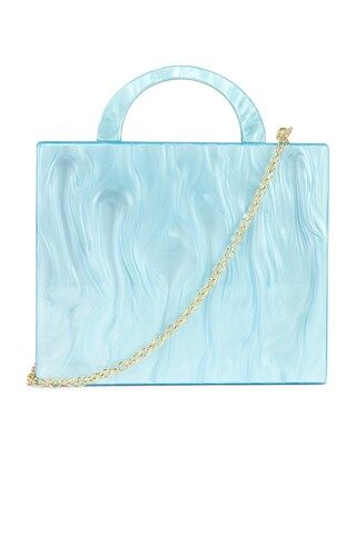 8 Other Reasons Cube Tote Bag in Blue from Revolve.com | Revolve Clothing (Global)