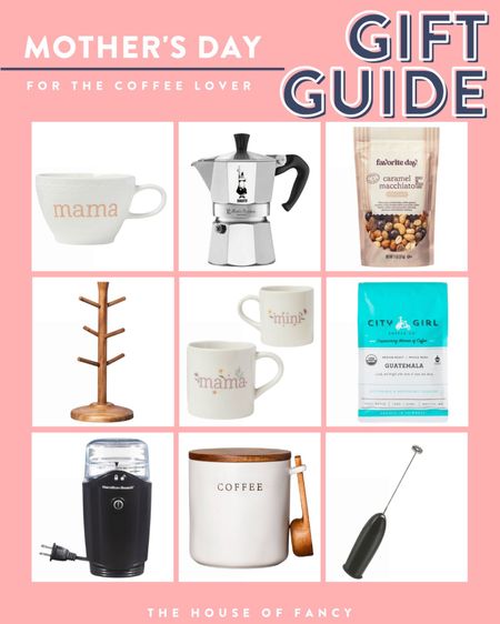 Mother’s Day gift guide from Target for the coffee lover! 

#LTKhome #LTKFind #LTKGiftGuide