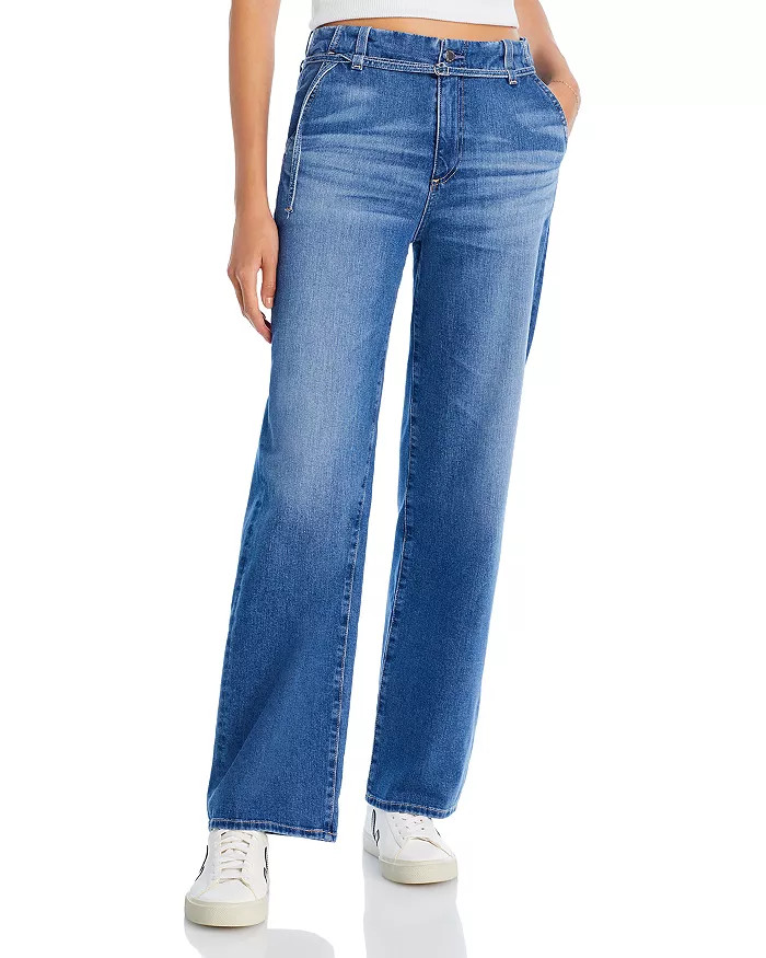 Kora Wide Leg Jeans in Catskills | Bloomingdale's (US)