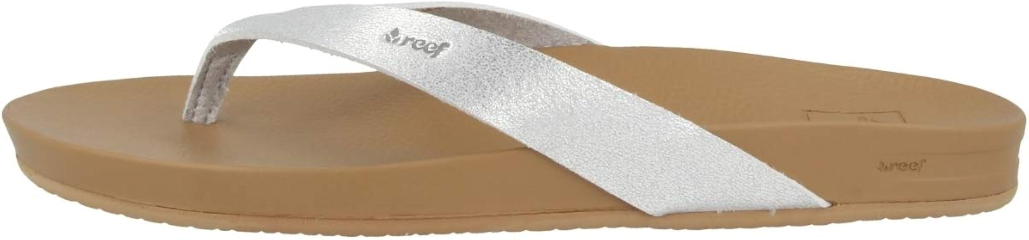 Reef Women's Cushion Court Flip-Flop | Amazon (US)