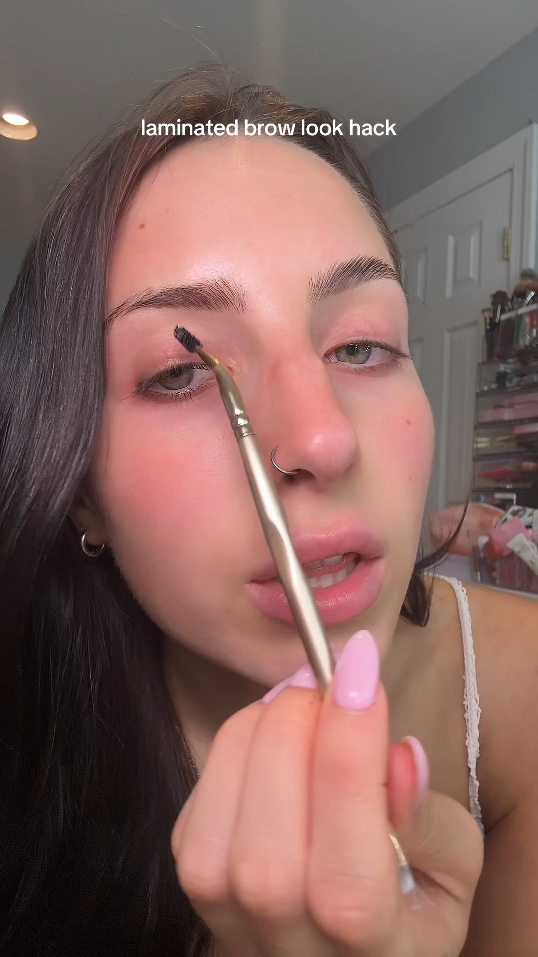 Brow Styling
Grande Brow Laminate Styling Gel with Peptides
#Grande #browlaminate #browstyling #longwearing #crueltyfree

#LTKFindsUnder50 #LTKBeauty #LTKStyleTip