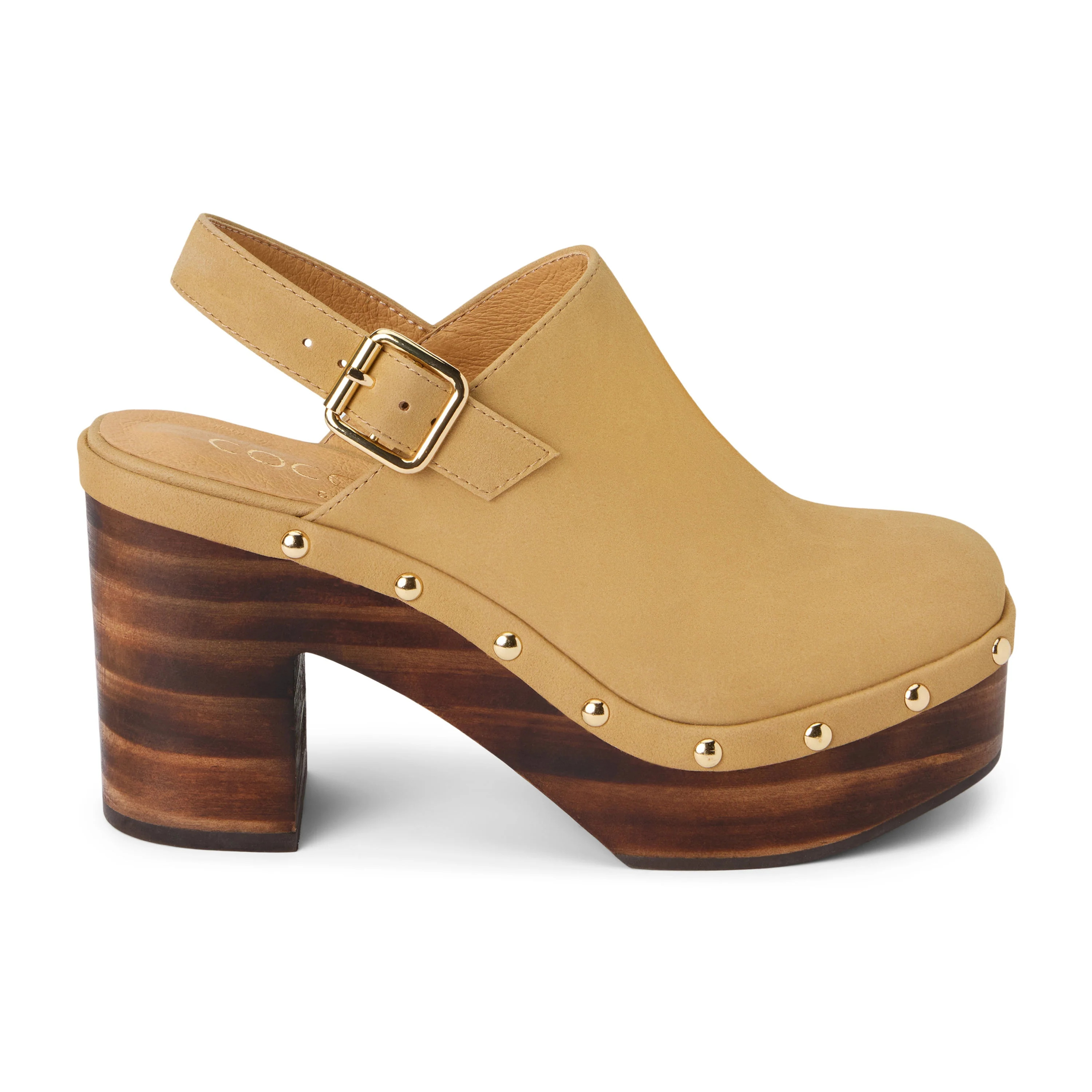 Freedom Heeled Clog | Matisse Footwear