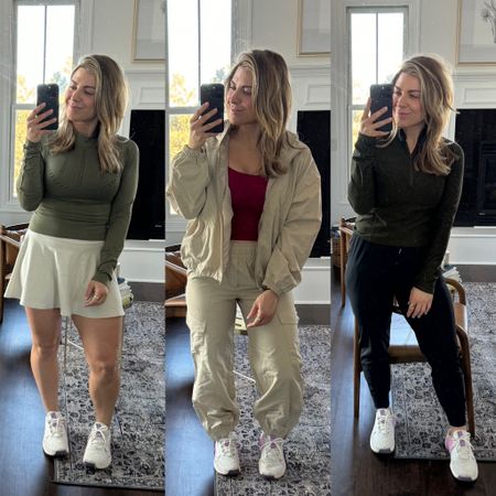 My order from Old Navy just came in! I love these pieces for spring!!

Old navy, spring fashion, athleisure, old navy athleisure, fitness outfits, nicki entenmann 

#LTKstyletip #LTKfitness