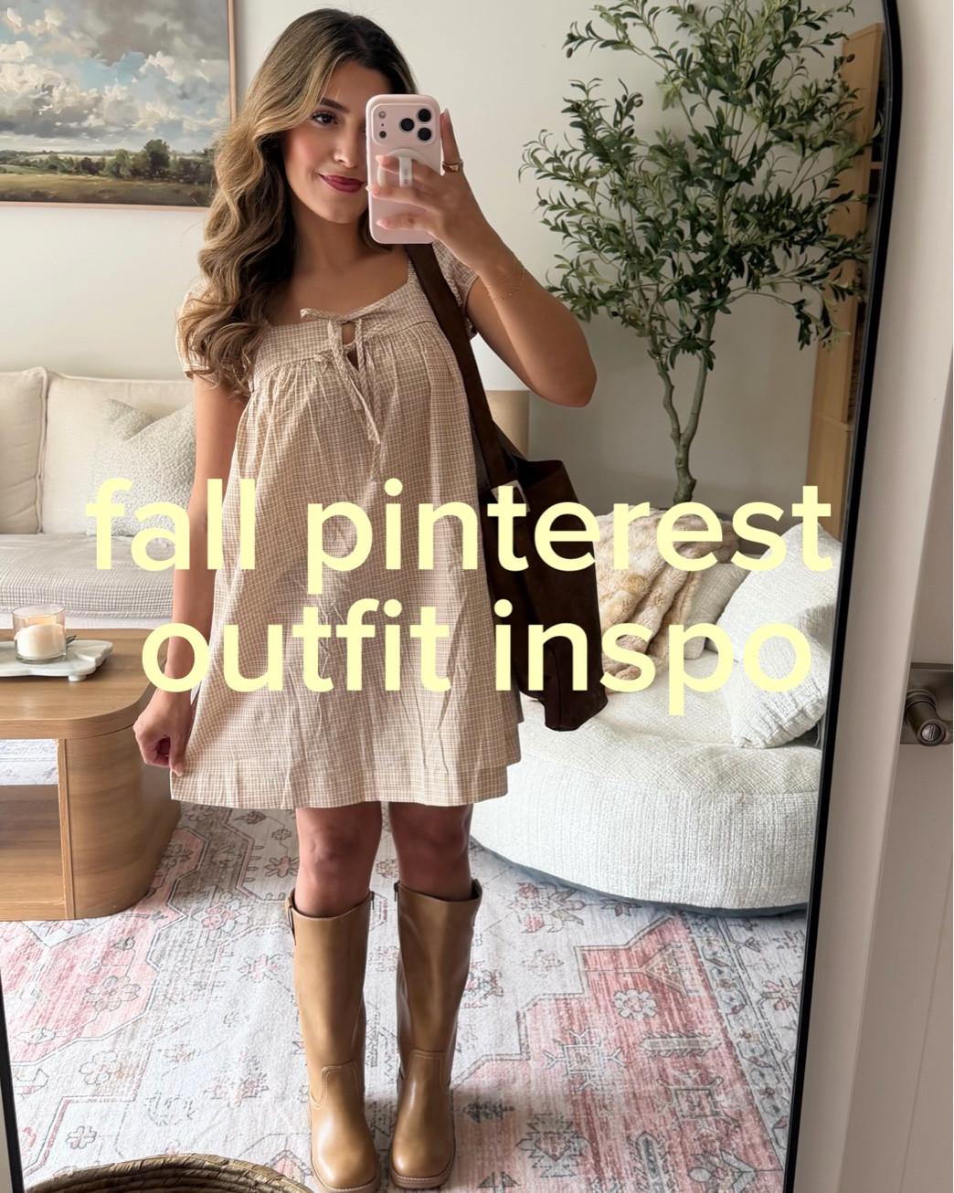 Fall Pinterest outfit inspo 
Target fall outfits

#LTKgrwm #LTKootd #LTKPetite