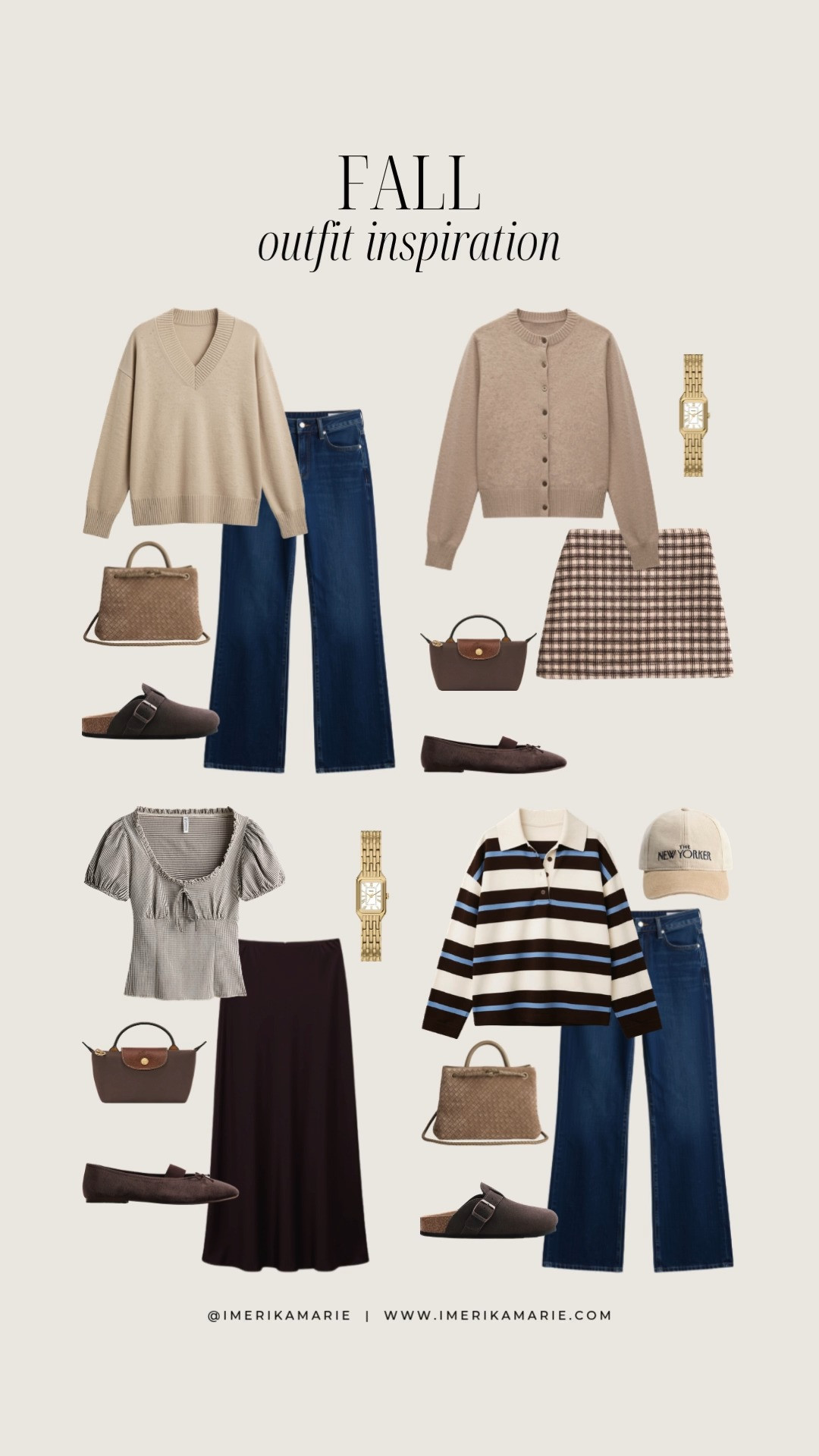 Fall Outfits 🍂

fall fashion, fall outfits, fall outfit ideas, fall fashion trends, fall outfit inspo, fall fashion inspo, fall outfits for women, cute fall outfits, fall wardrobe, fall capsule wardrobe 

 #LTKootd #LTKSeasonal #LTKPetite