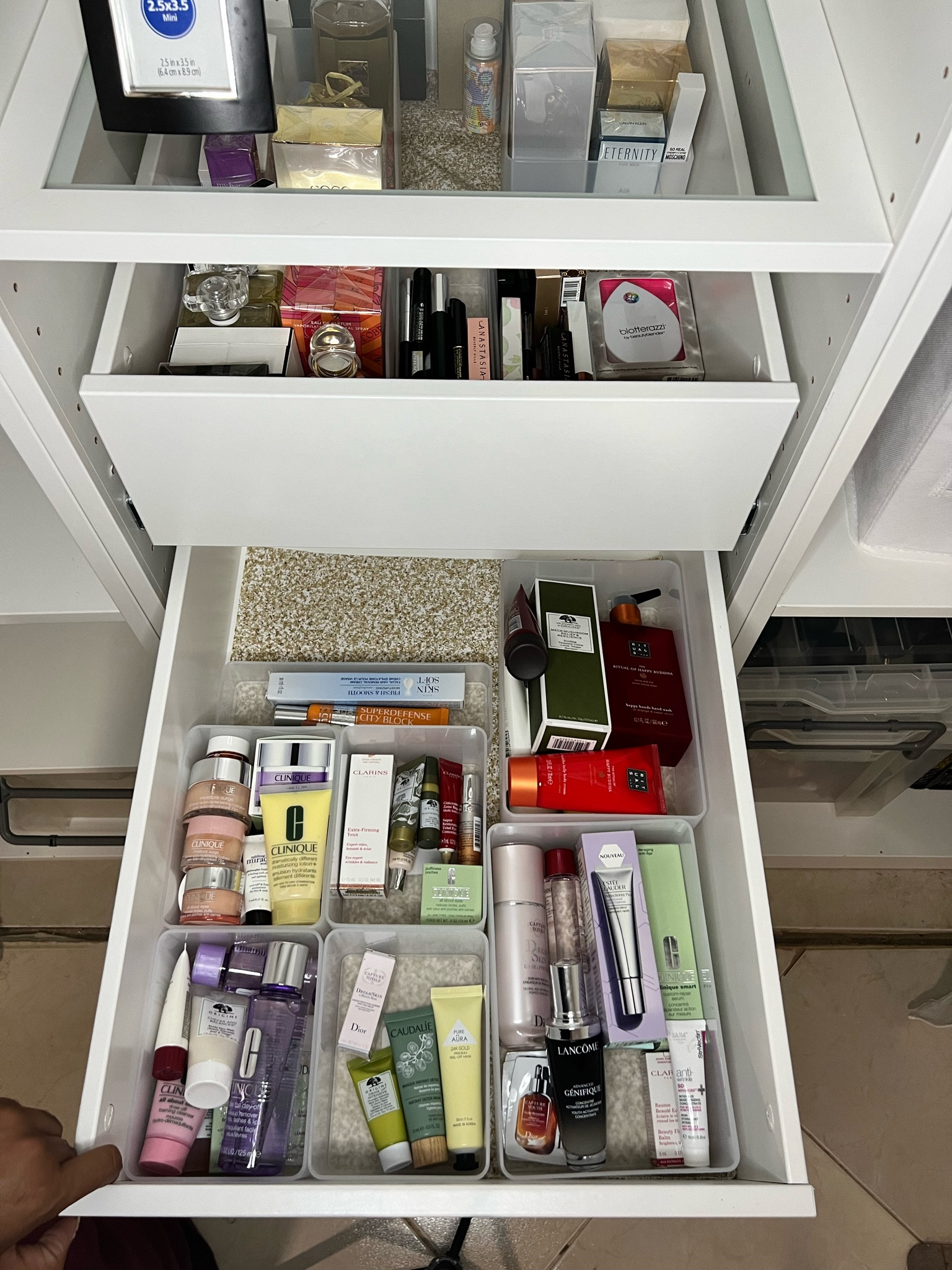 Shop the best bins for drawers here

#LTKhome