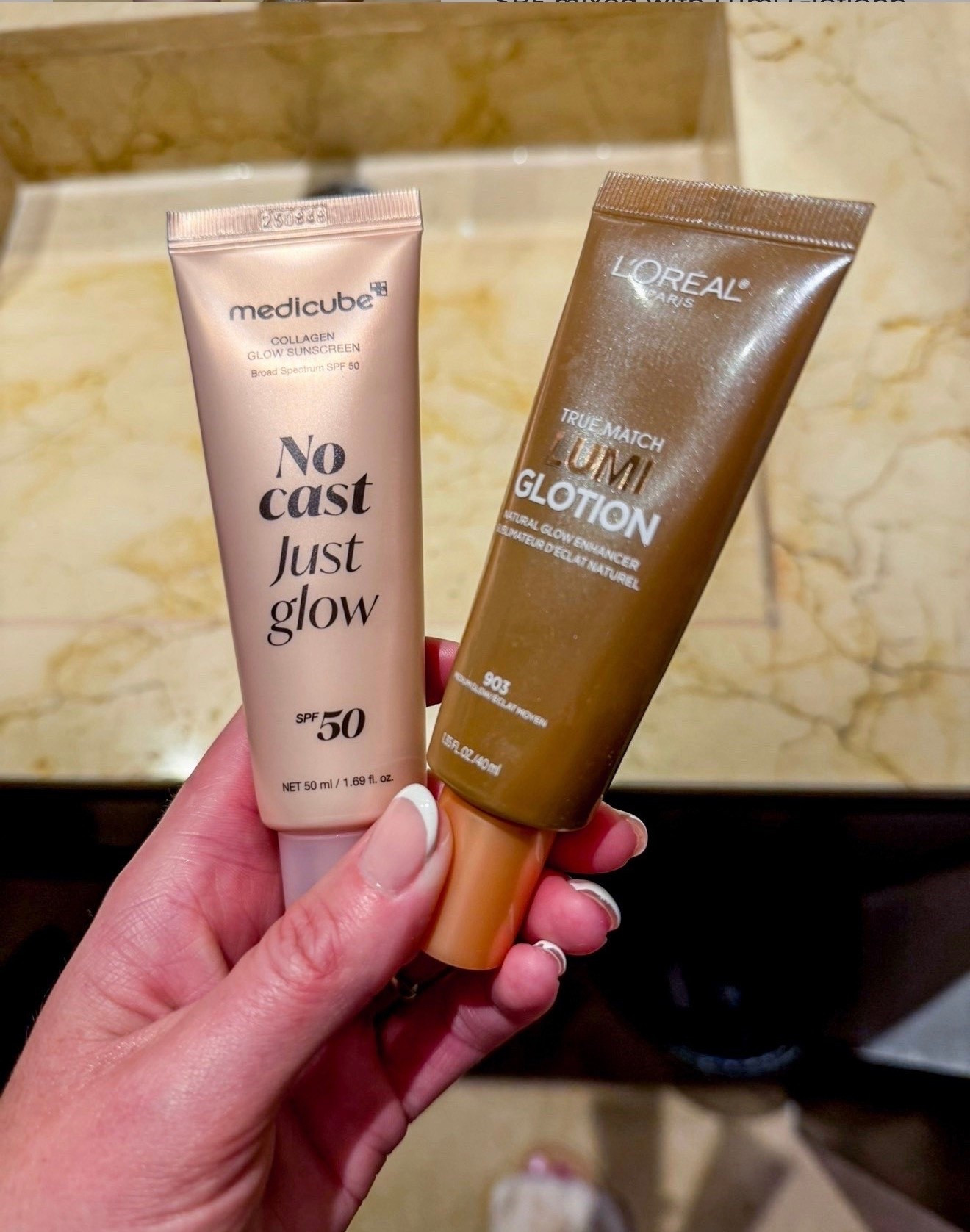 The combo you will want for glowy protected skin this summer ☀️

#LTKSeasonal #LTKBeauty #LTKSwim