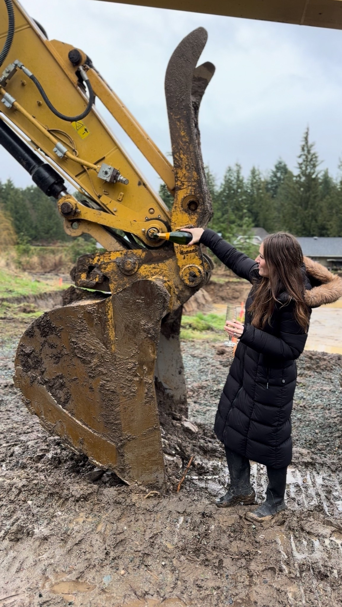 winter coat for -40. slim fit  so warm for those winter walks 

#LTKstyletip #LTKwinter #LTKmidsize