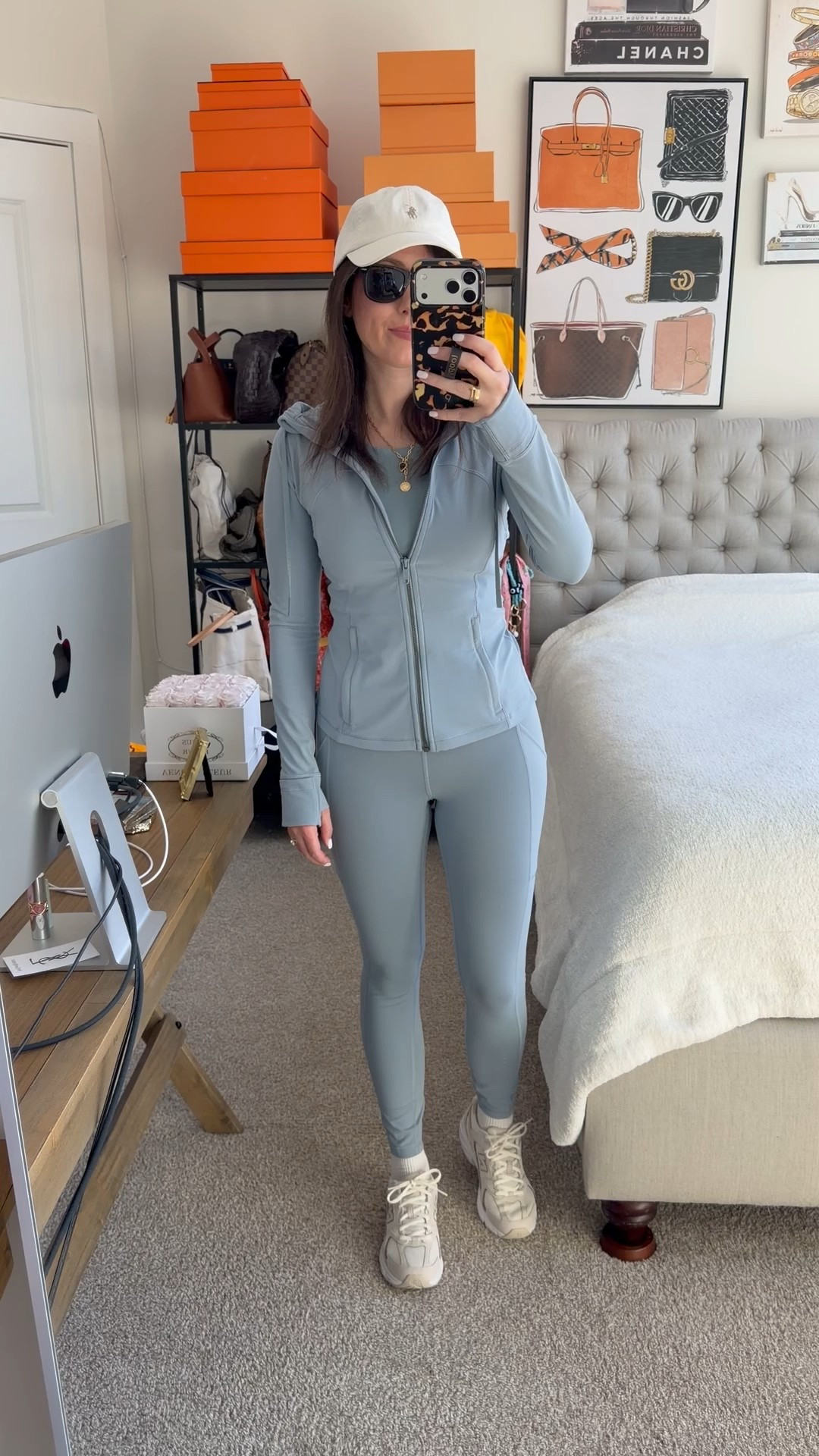 Lululemon define jacket and leggings in chambray



#LTKootd #LTKfitnessgoals #LTKSeasonal