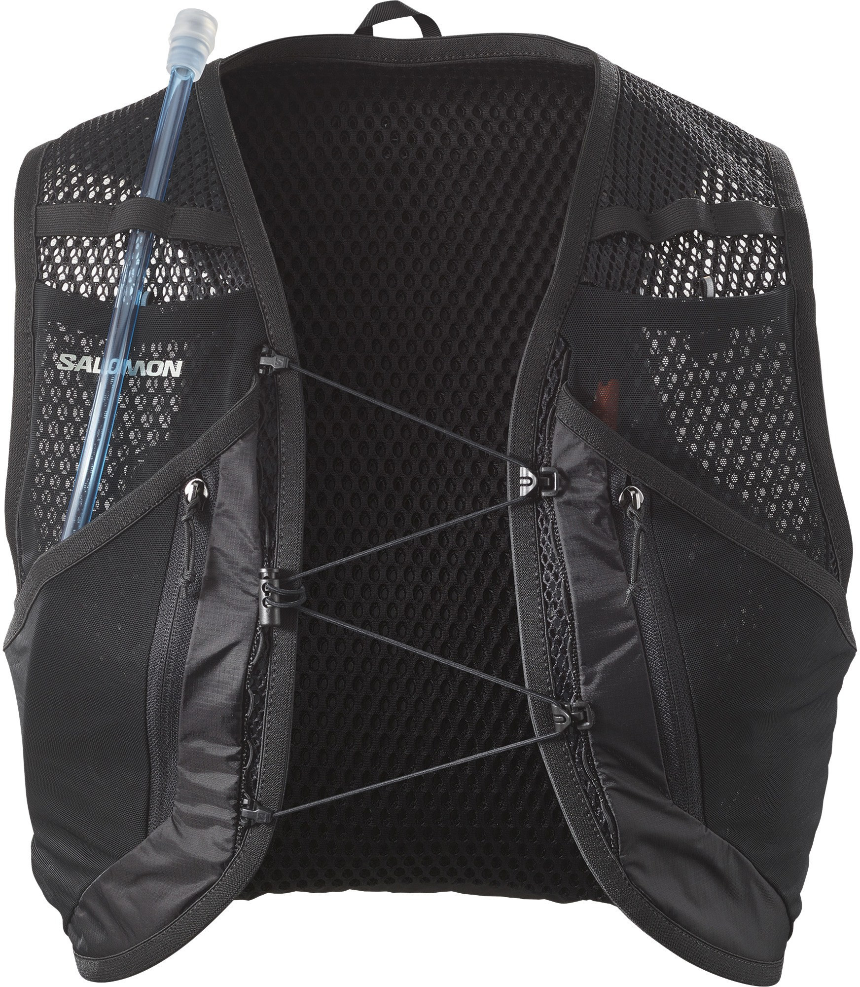 Salomon Active Skin 12 Reservoir Running Vest Black M | REI
