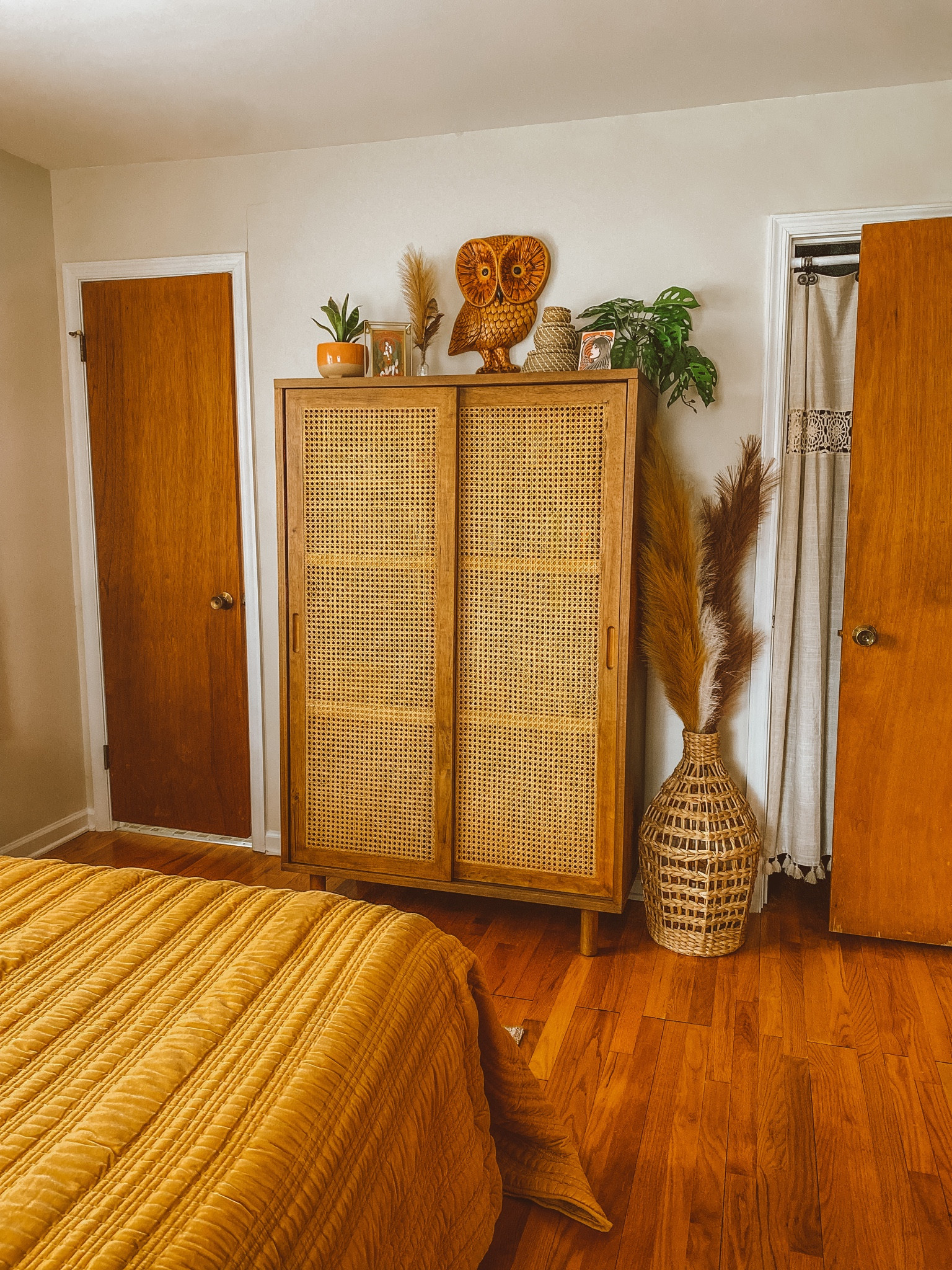 boho-style storage 🌿

#LTKstyletip #LTKunder50 #LTKhome