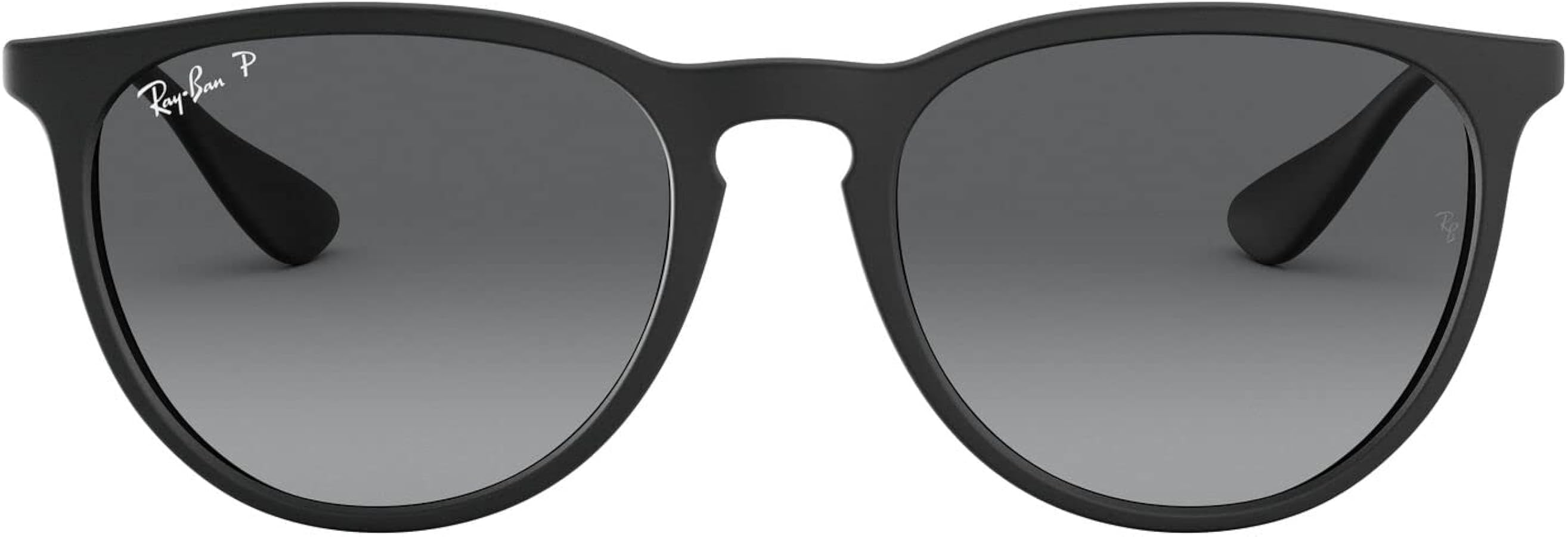 Ray-Ban womens Rb4171 Erika Round Sunglasses | Amazon (US)