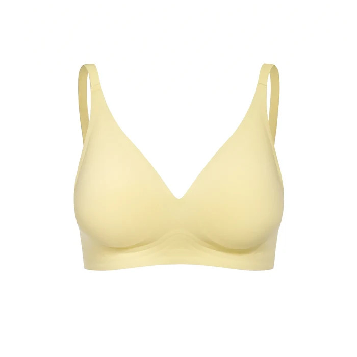 Comfort push-up bra | cfab by creamy fabrics