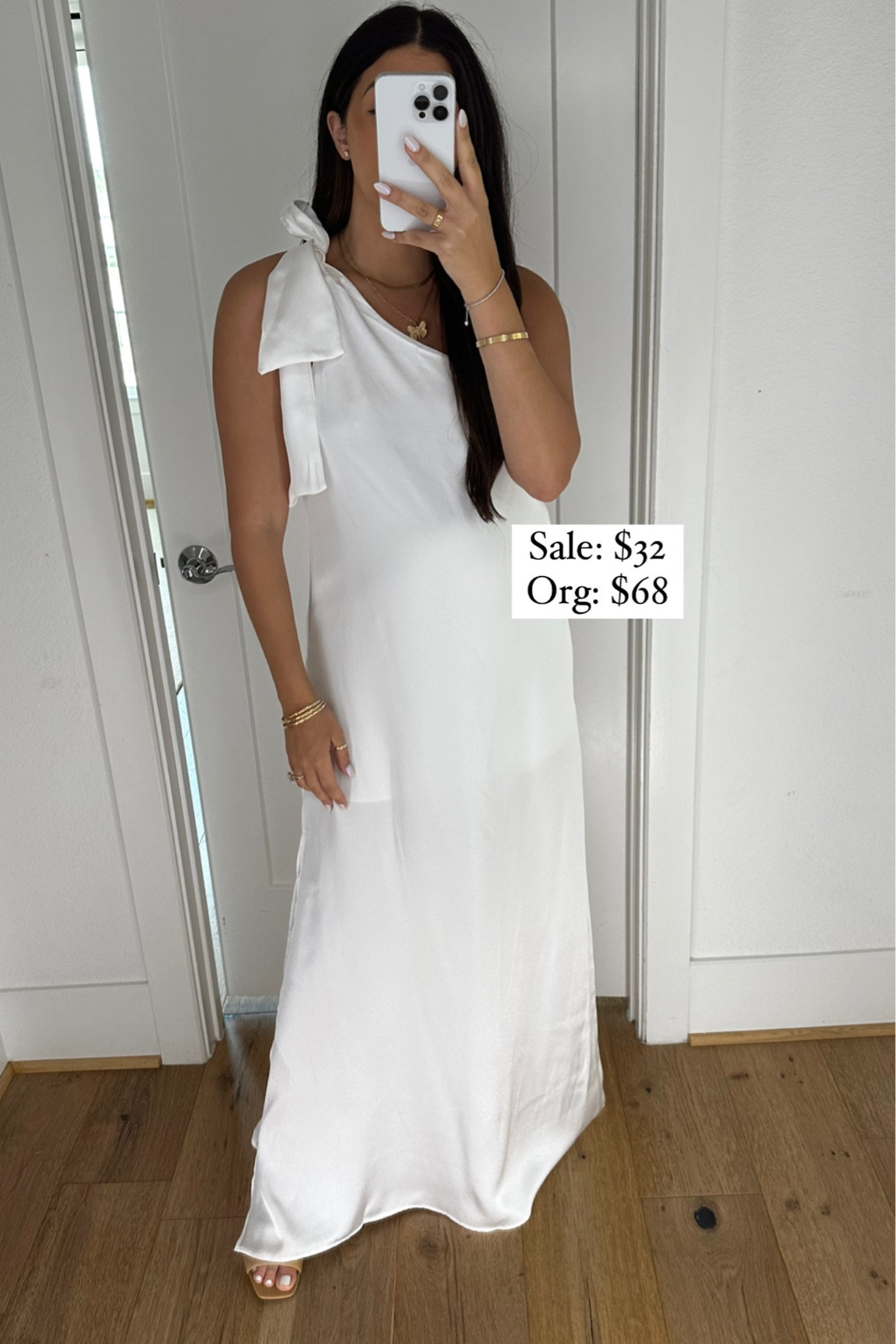 Such a fun dress for my brides! Love the one shoulder bow look. Also comes in red and black.

Size: medium 

Dressupbuttercup.com

#dressupbuttercup 



#LTKSeasonal #LTKsalealert #LTKstyletip