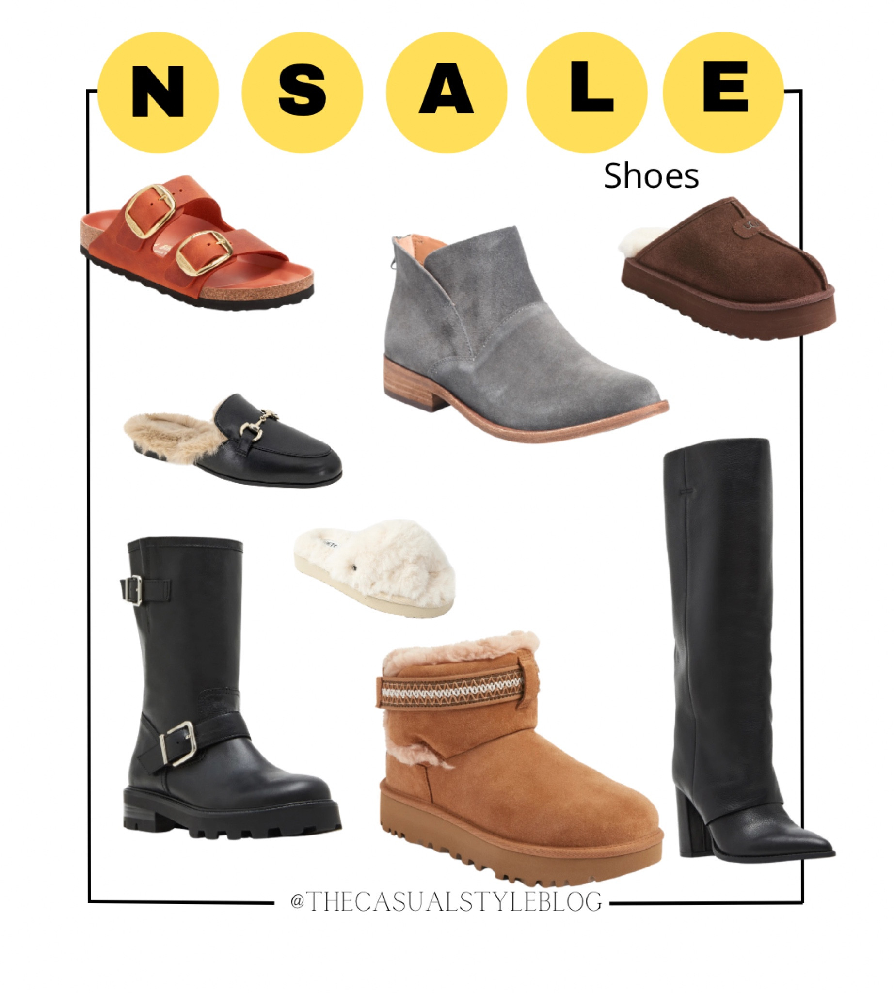 Nordstrom sale shoes 



#LTKShoeCrush #LTKU #LTKxNSale