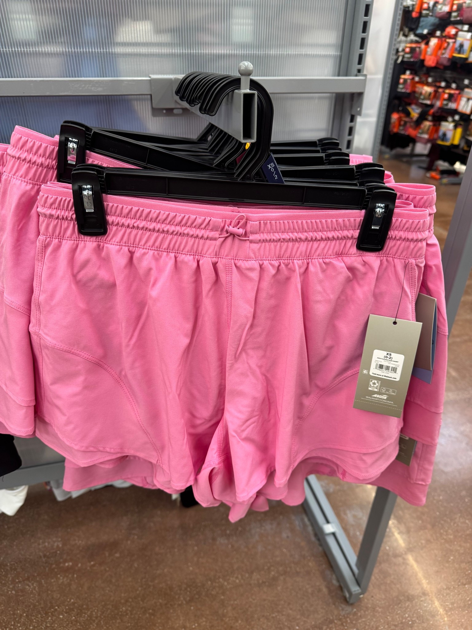 Walmart Avia Women's and Women's Plus Flounce Running Shorts, Sizes XS-4X / workout outfit / beach shorts / lake shorts / vacation shorts / resort wear 

#LTKActive #LTKfitnessgoals #LTKgrwm