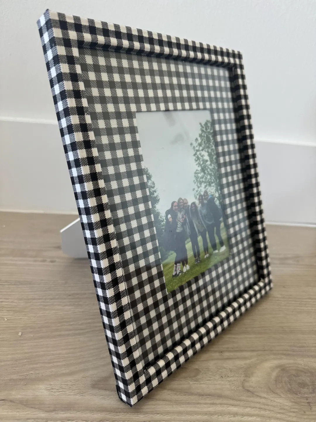 Christmas Fabric Frame & Mat - Etsy Sweden | Etsy (US)