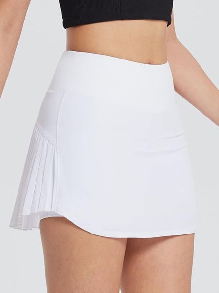 Just ordered this cute skort for summer! Great for walks, errands, etc! Cute pleat in the back! Under $30!

Amazon finds 
Summer outfit
Amazon 
Athletic skort
Amazon
Travel outfit 
Summer outfits
Seasonal 
 


#LTKTravel #LTKActive #LTKFindsUnder50