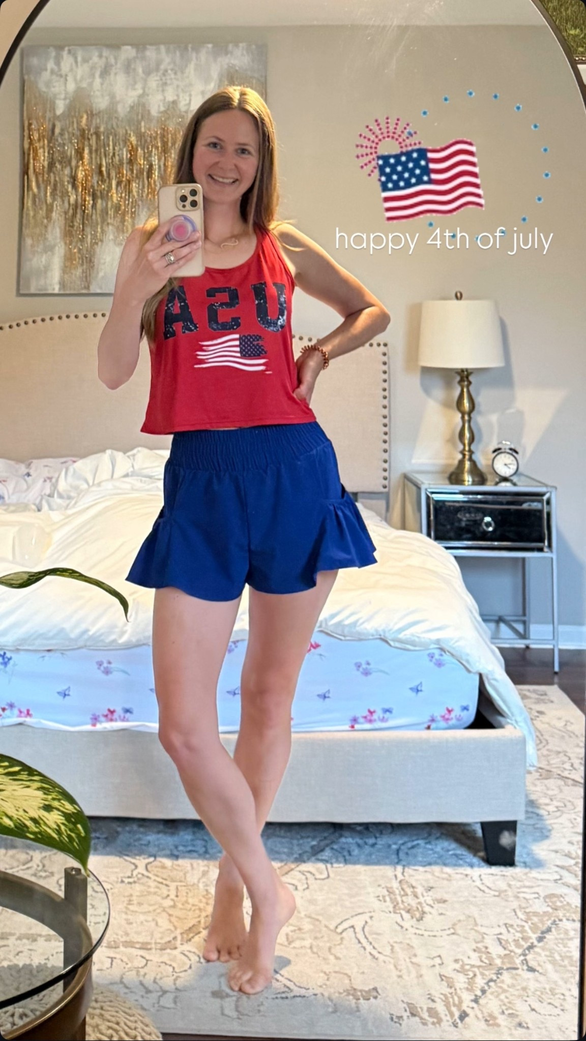 happy 4th of July 🇺🇸

#LTKFindsUnder50 #LTKStyleTip