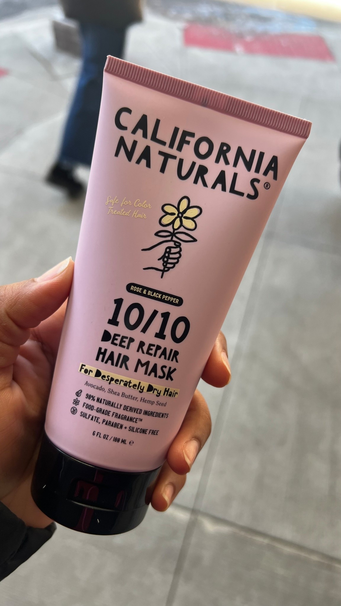 This leaves my curls so hydrated!!

#LTKselfcare #LTKSaleAlert #LTKmorningroutine
