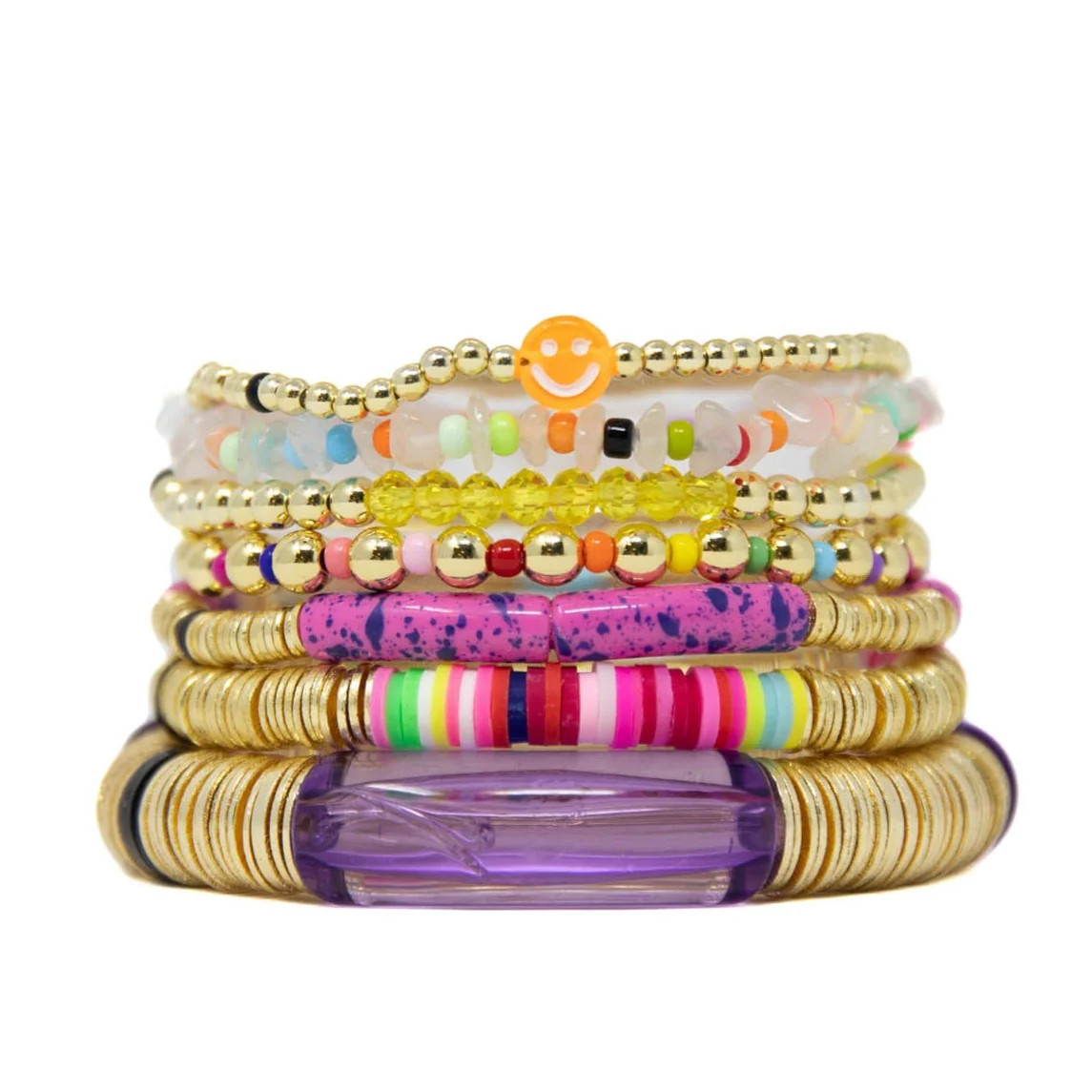 Lit It Be Stack | Allie + Bess