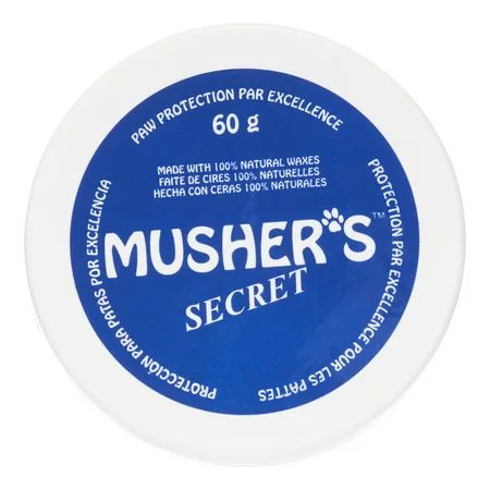 Musher s Secret Paw Protection Balm 2.1 Ounce | Walmart (US)