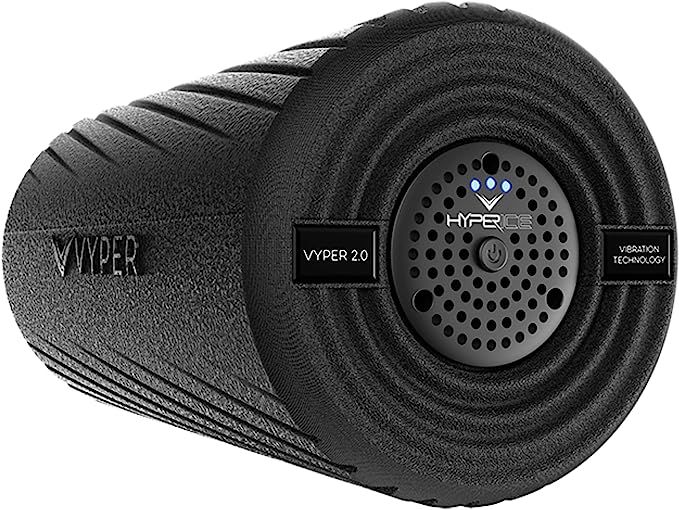 Hyperice Vyper 2.0 High-Intensity Vibrating Fitness Roller | Amazon (US)