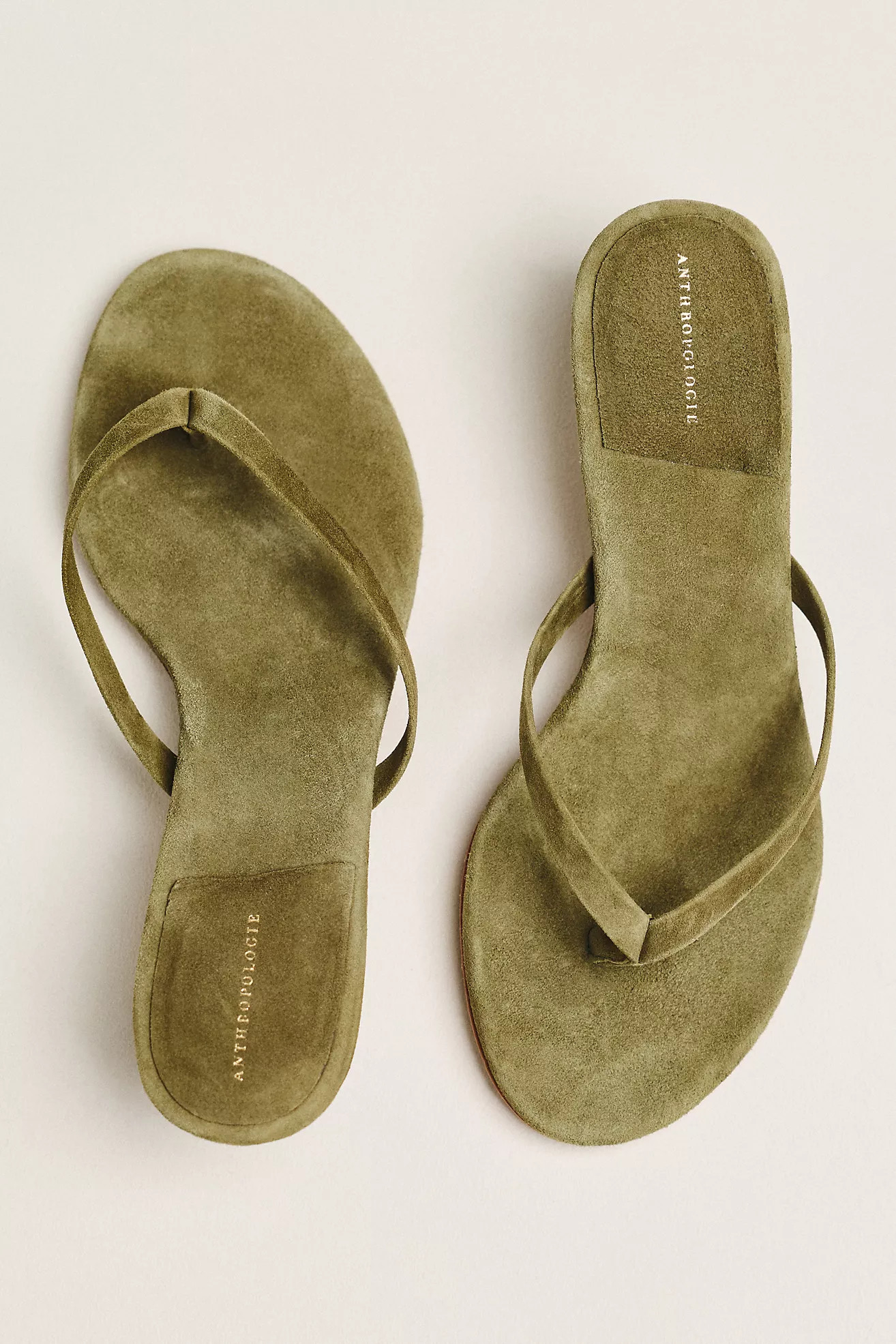 By Anthropologie Thong Kitten Heels | Anthropologie (US)