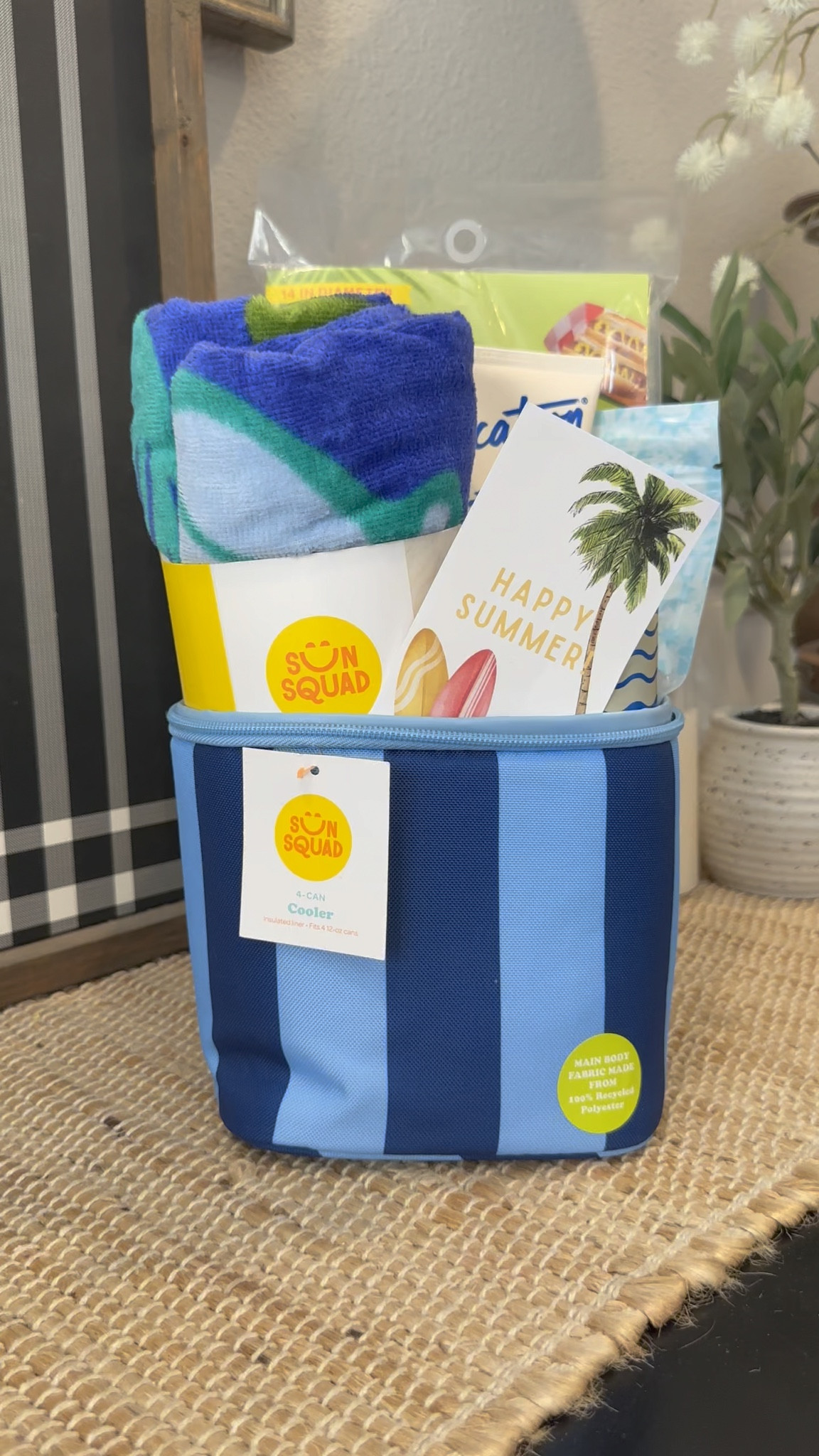 These 4 pack coolers make for the perfect summertime gift! Fill with a few summer essentials & you have the perfect gift! I linked gift tags for every occasion too! Join me for more gift ideas☀️⛱️

#LTKstorytime #LTKTravel #LTKSeasonal