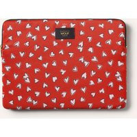 Wouf Laptop-Hülle Crush rot | Breuninger (DACH)