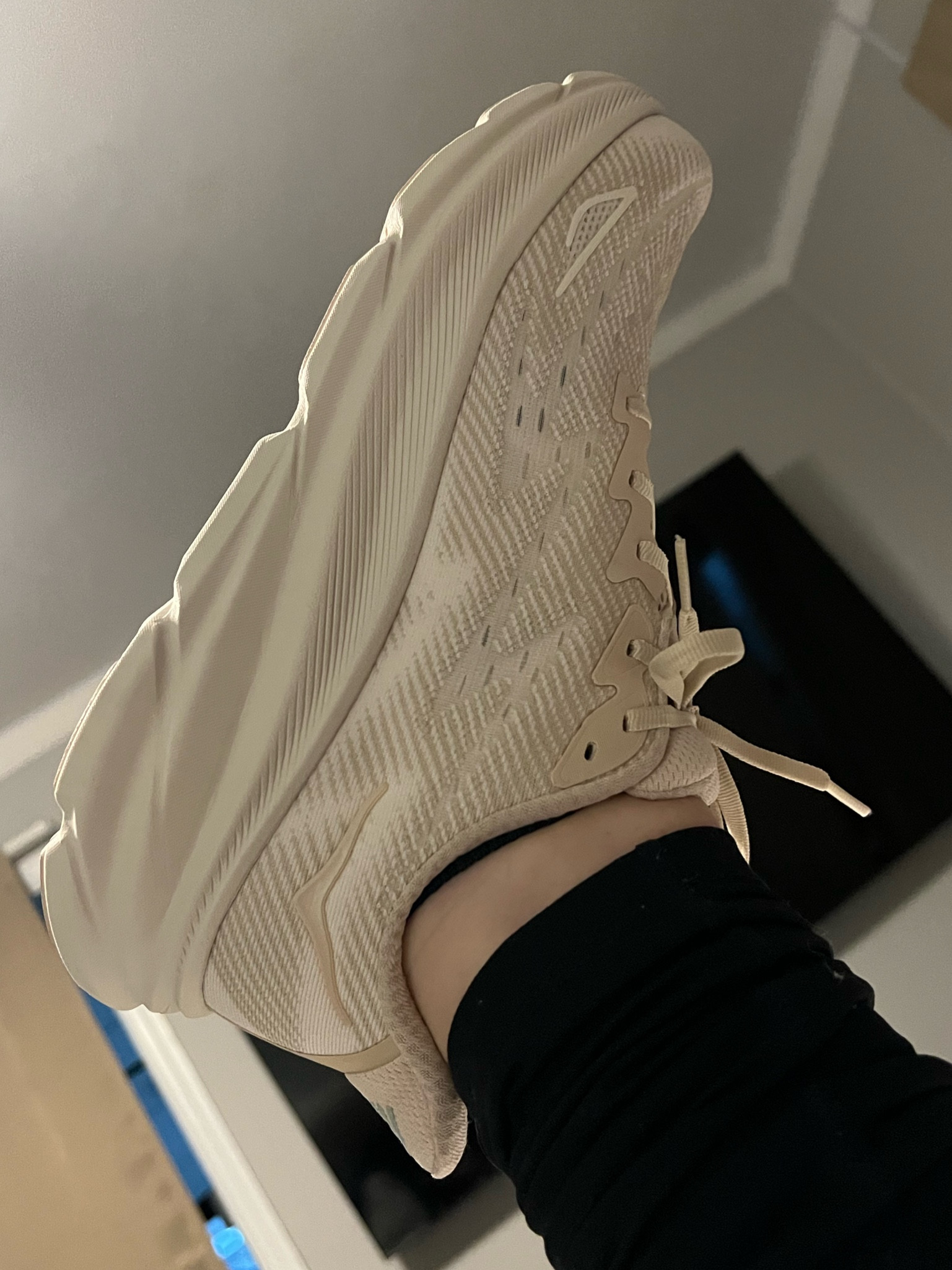 Most comfortable sneaker I’ve ever worn in my life ! Sheeeeesh

#LTKstyletip #LTKFind #LTKshoecrush