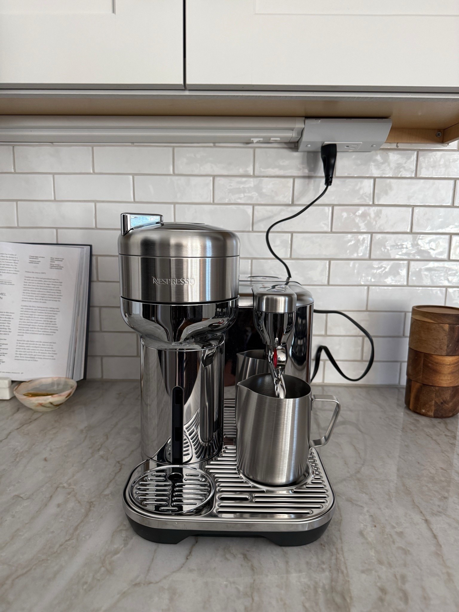 @Nespresso Creatista coffee and espresso maker from @bloomingdales on sale for 35% off until January 5!

Espresso, espresso machine,  nespresso, coffee machine, coffee machine sale, Grace White




#LTKmomlife #LTKHome #LTKSeasonal