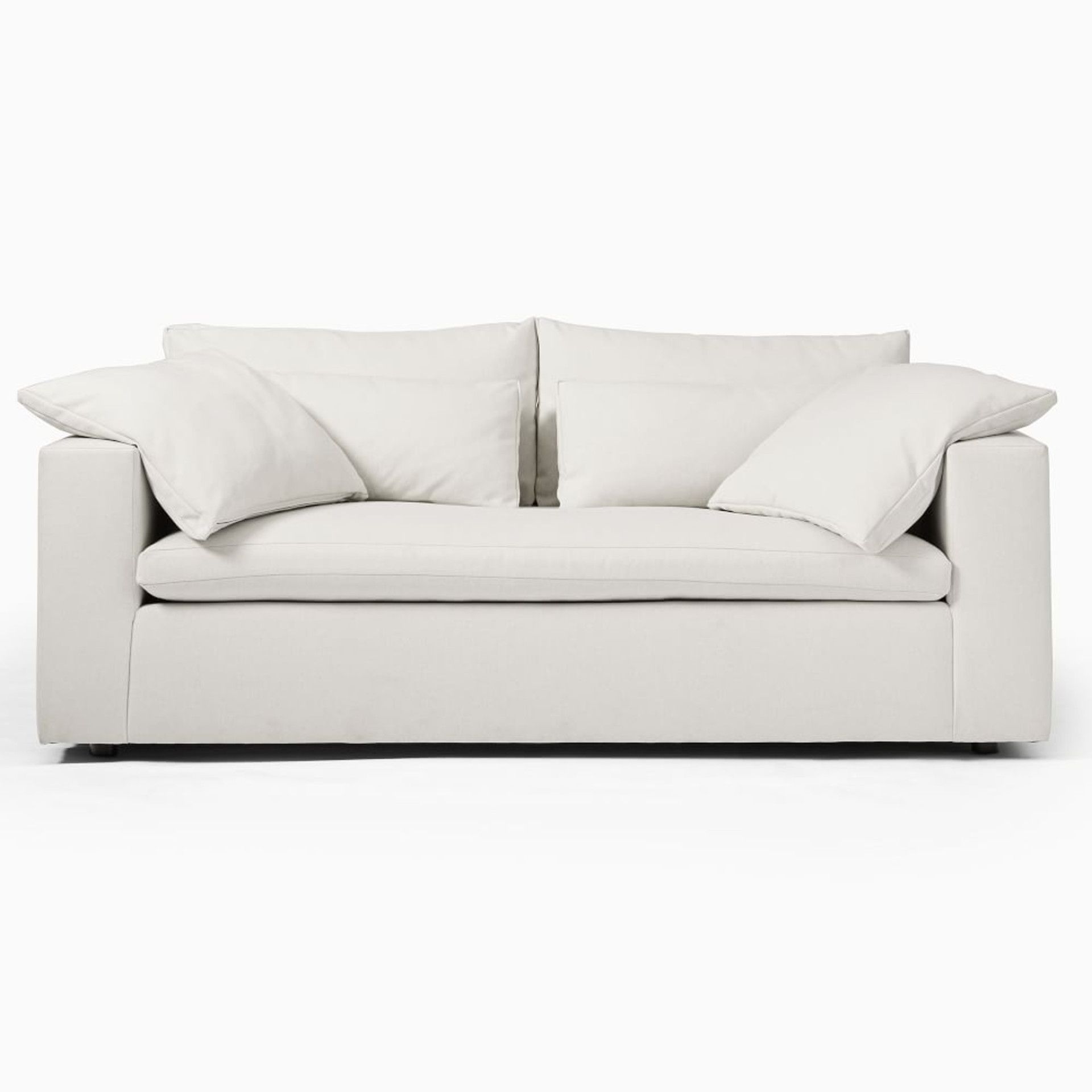 Harmony Modular Sofa (208 cm) | West Elm (UK)